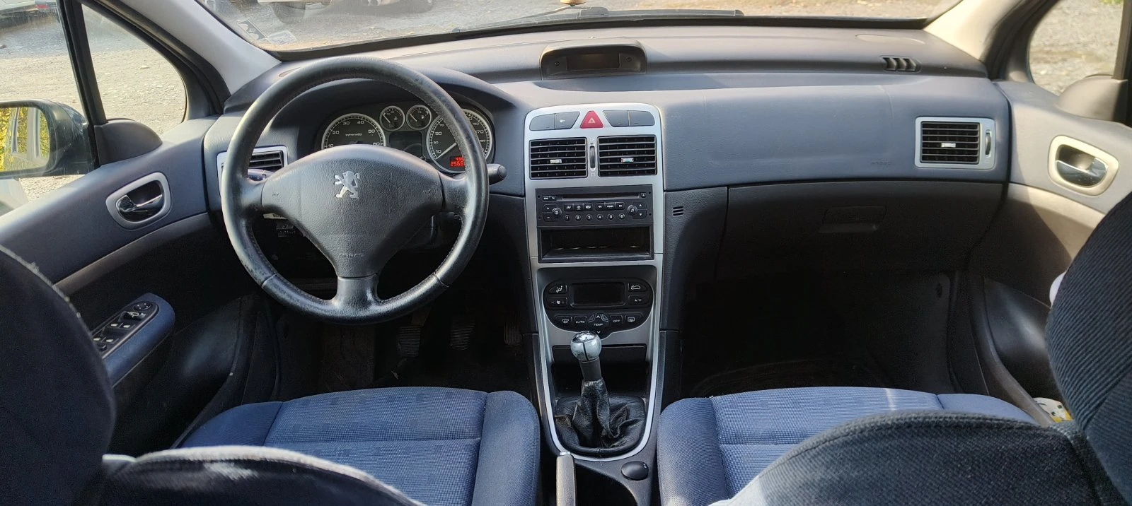 Peugeot 307 SW - изображение 5