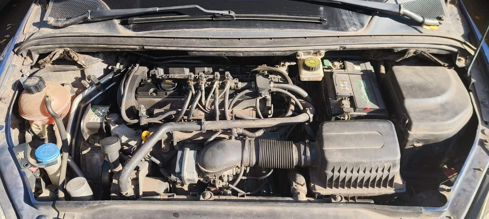 Peugeot 307 SW - изображение 4