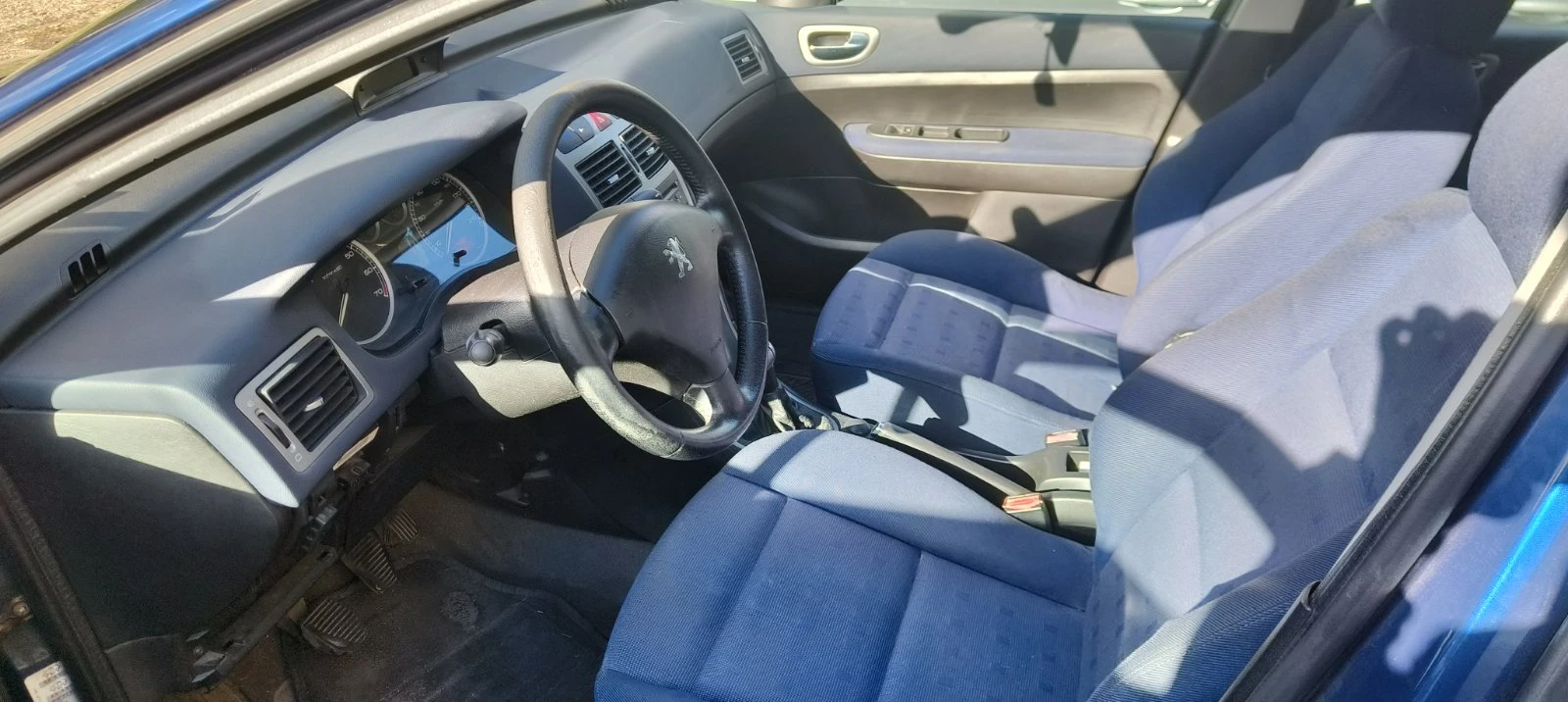 Peugeot 307 SW - изображение 6