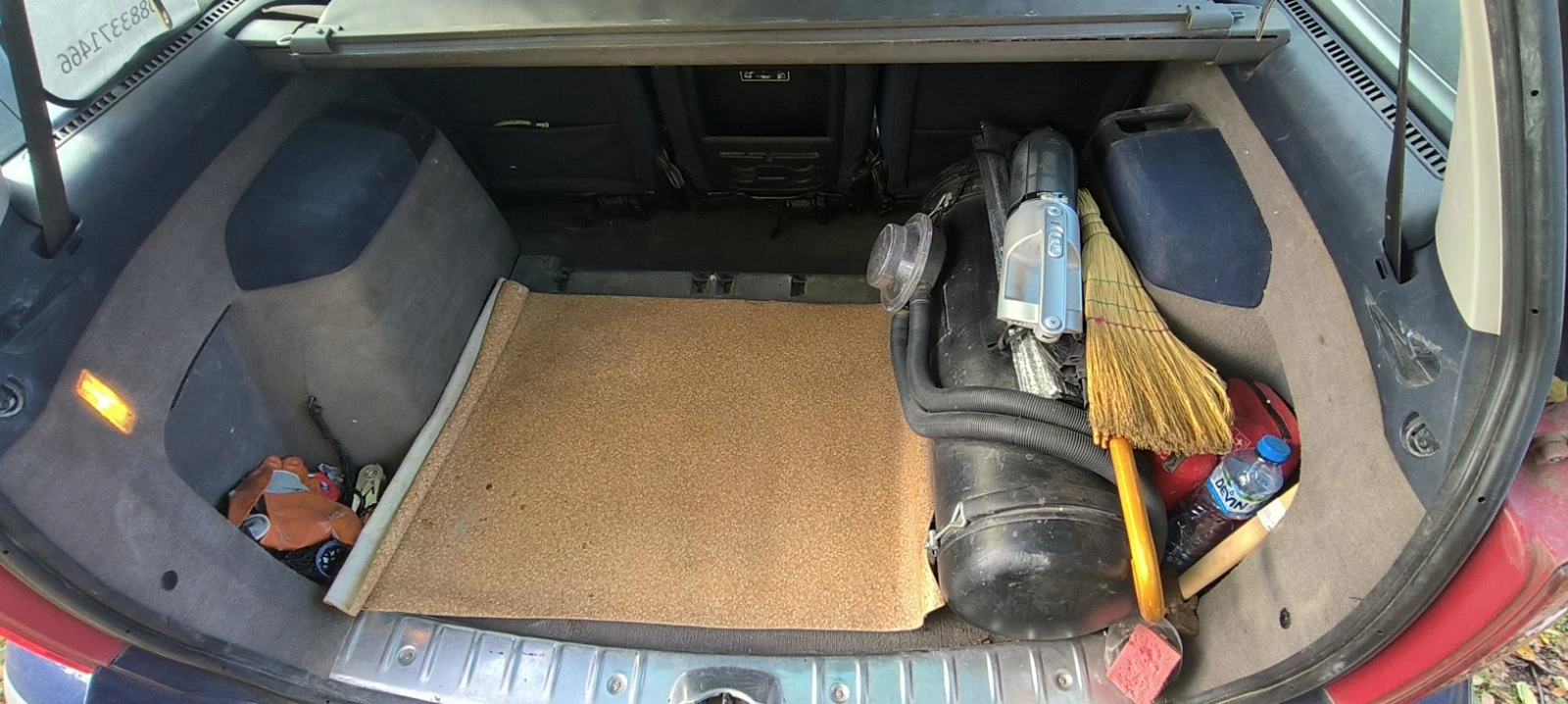 Peugeot 307 SW - изображение 8