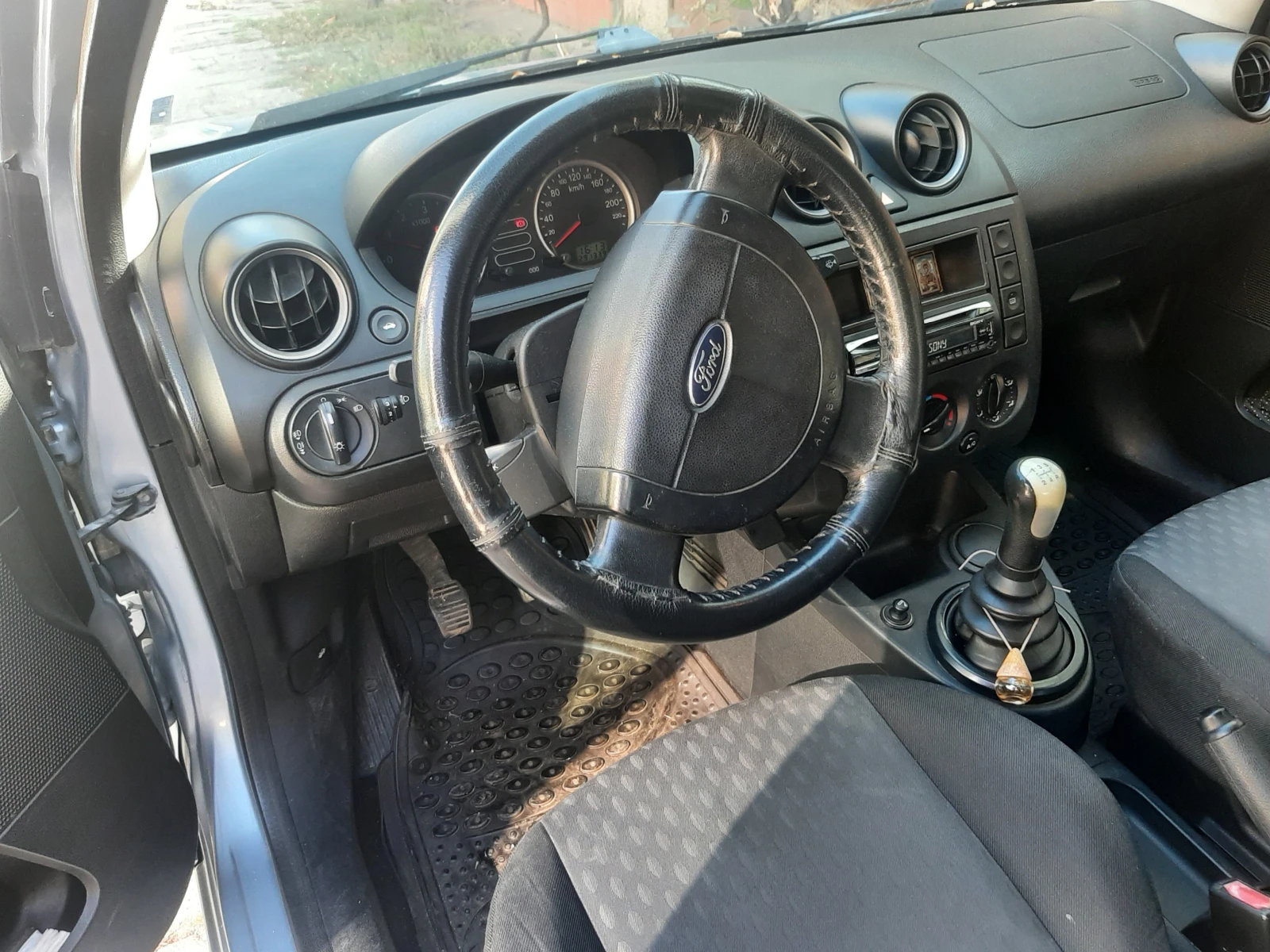 Ford Fiesta | Mobile.bg   8