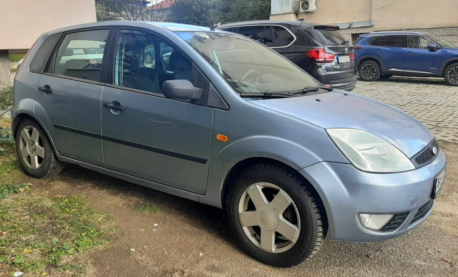 Ford Fiesta | Mobile.bg   1