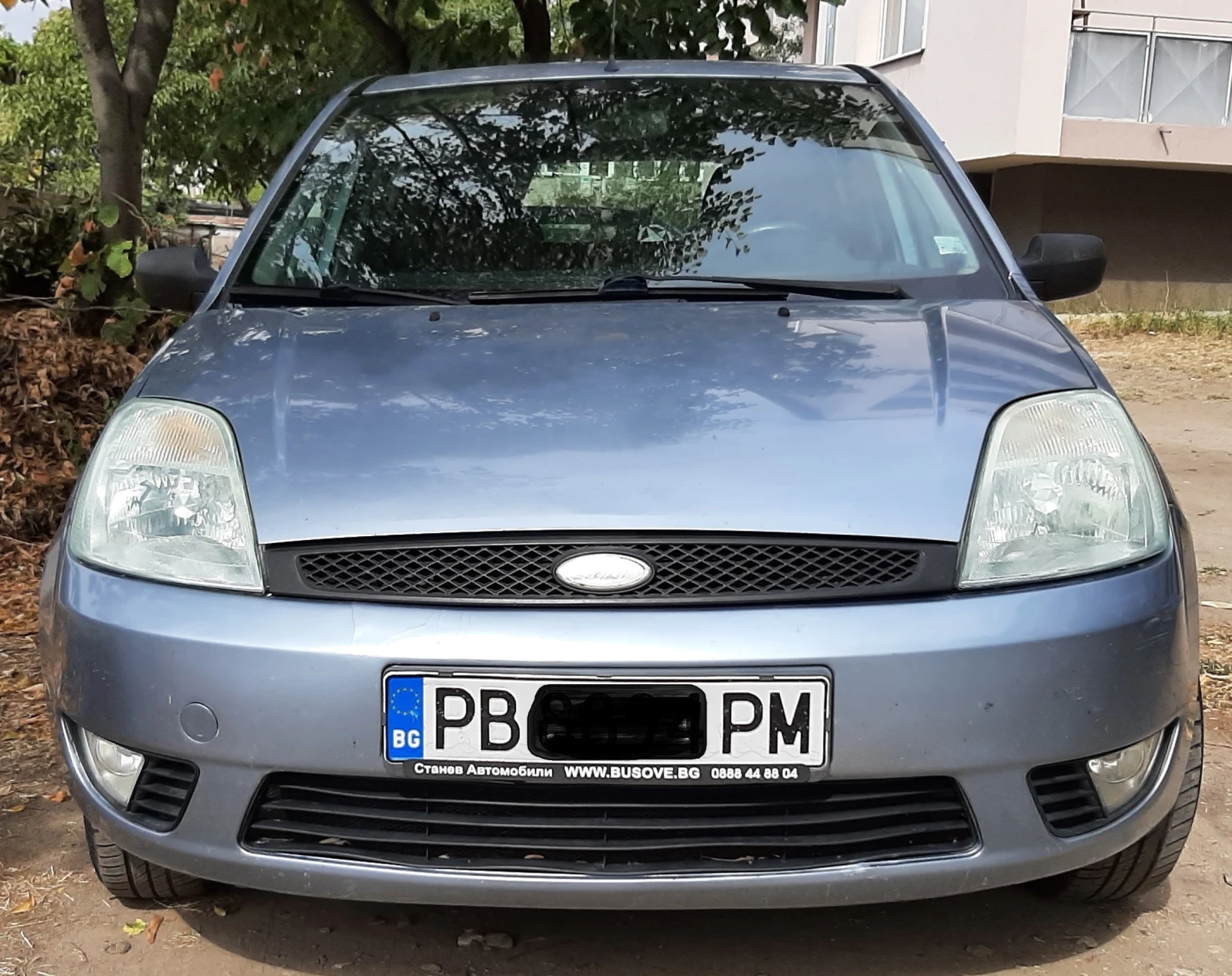 Ford Fiesta | Mobile.bg   3