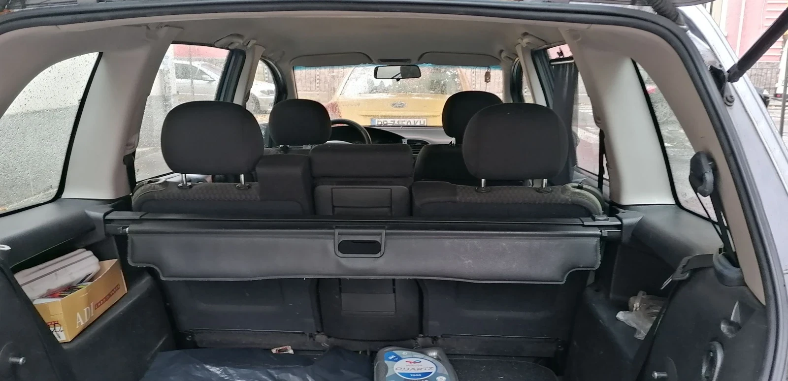 Opel Zafira A - изображение 2