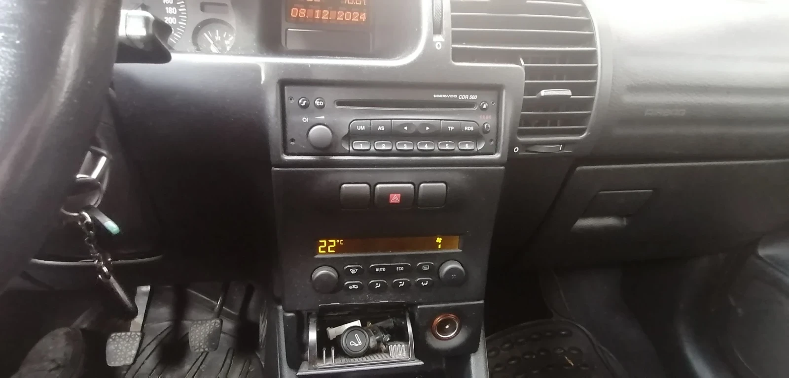 Opel Zafira A - изображение 4