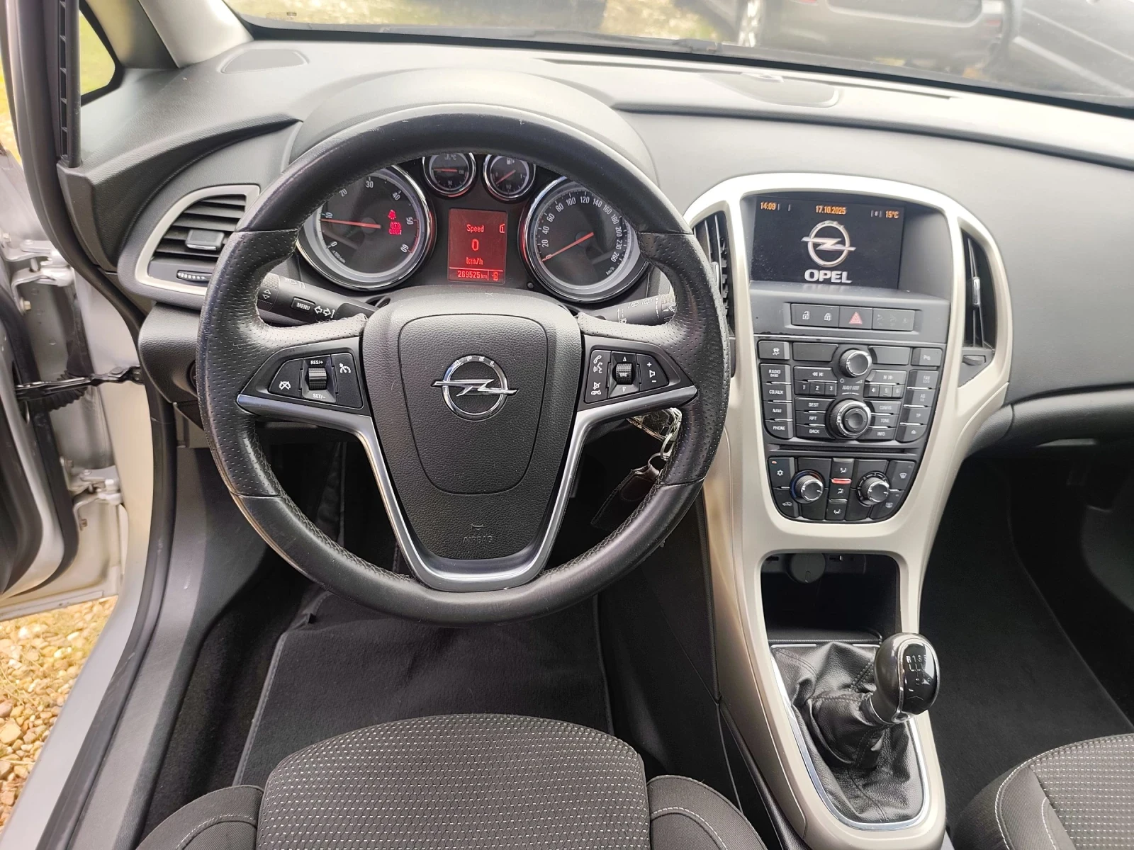 Opel Astra 1.7 CDTI 110.. | Mobile.bg   9
