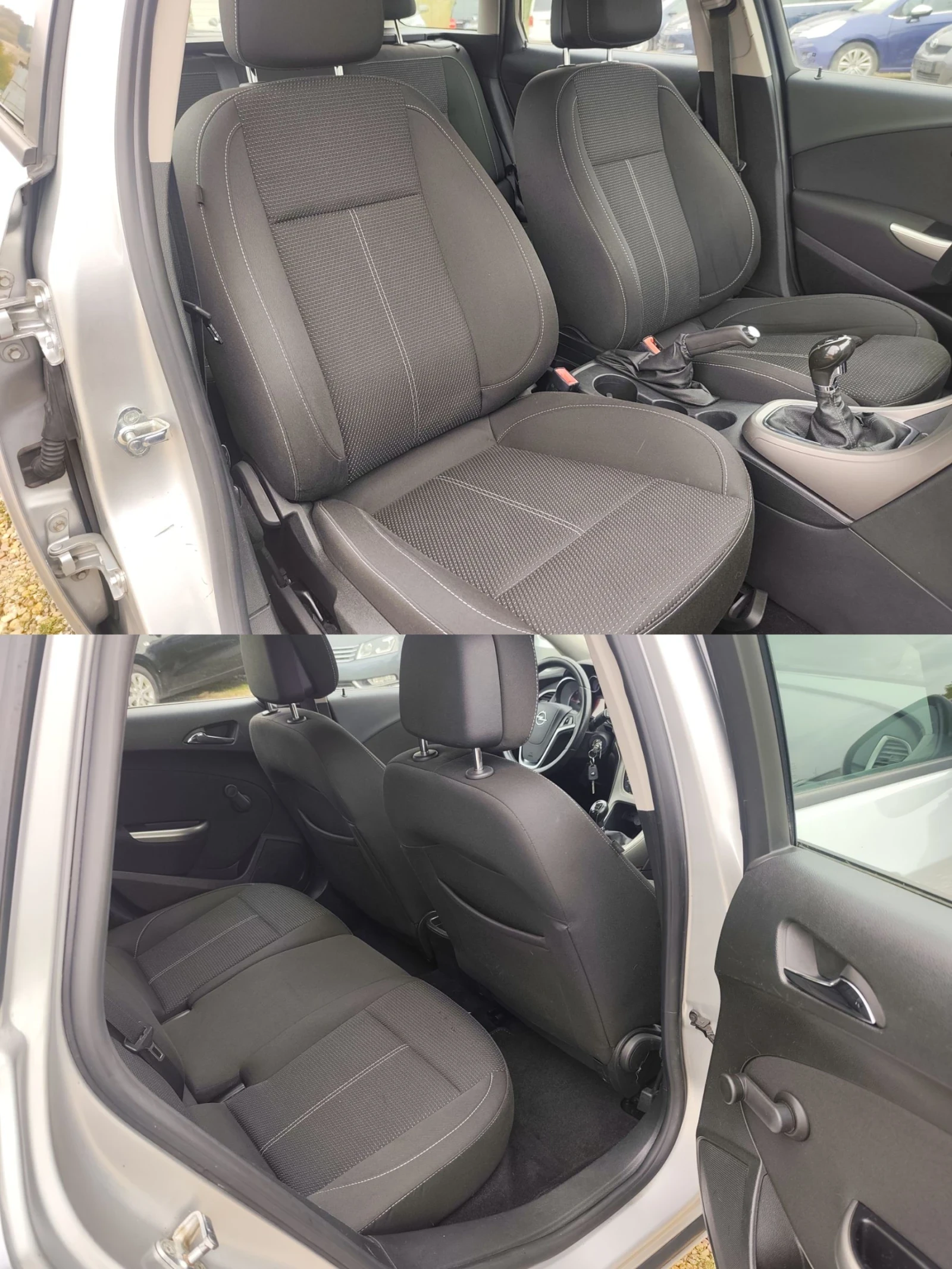 Opel Astra 1.7 CDTI 110.. | Mobile.bg   14