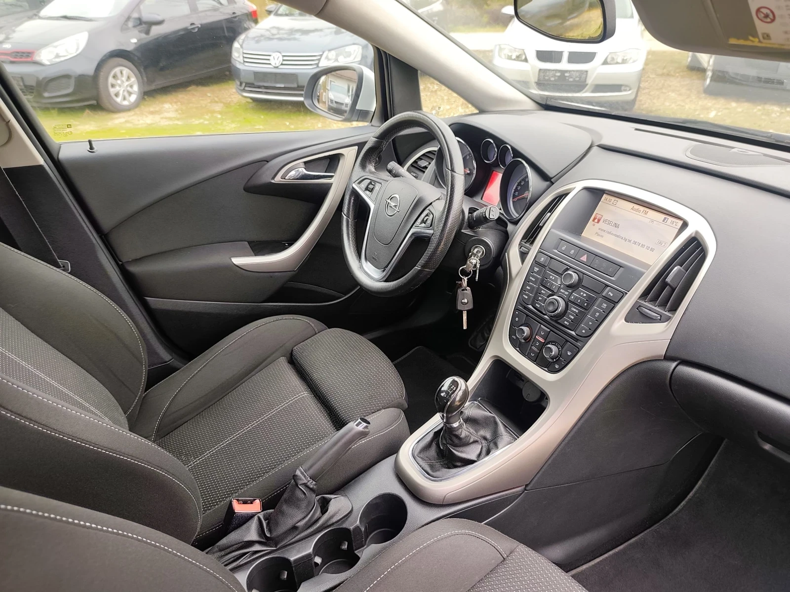 Opel Astra 1.7 CDTI 110.. | Mobile.bg   11