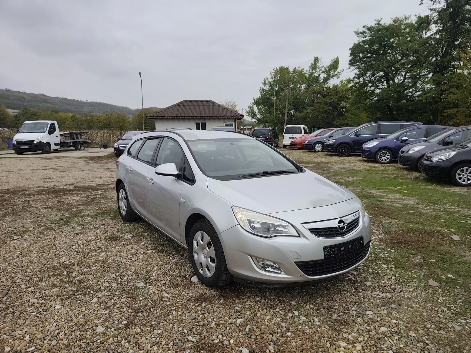 Opel Astra 1.7 CDTI 110.. | Mobile.bg   3