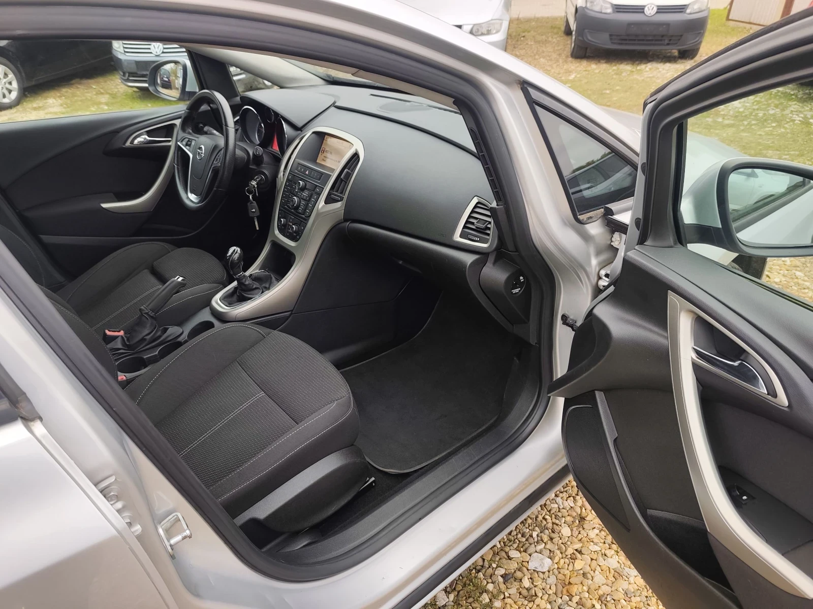 Opel Astra 1.7 CDTI 110.. | Mobile.bg   10