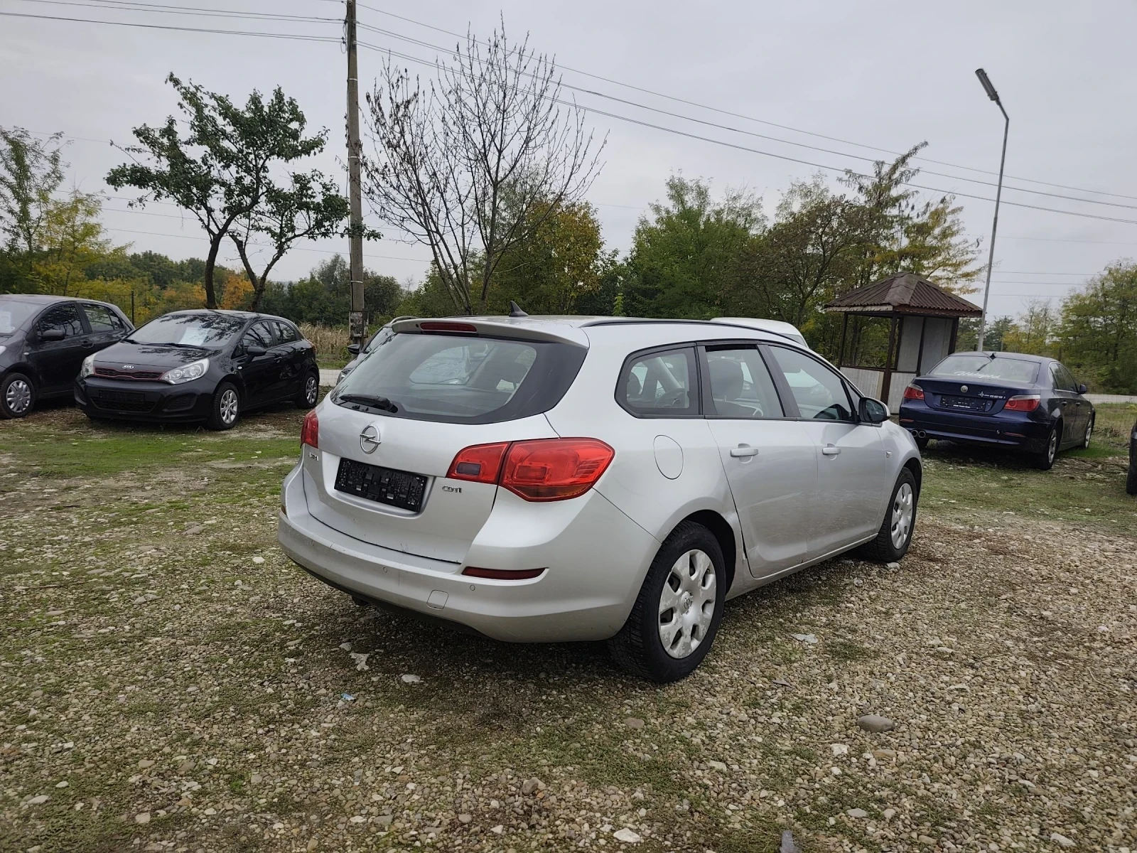 Opel Astra 1.7 CDTI 110.. | Mobile.bg   5