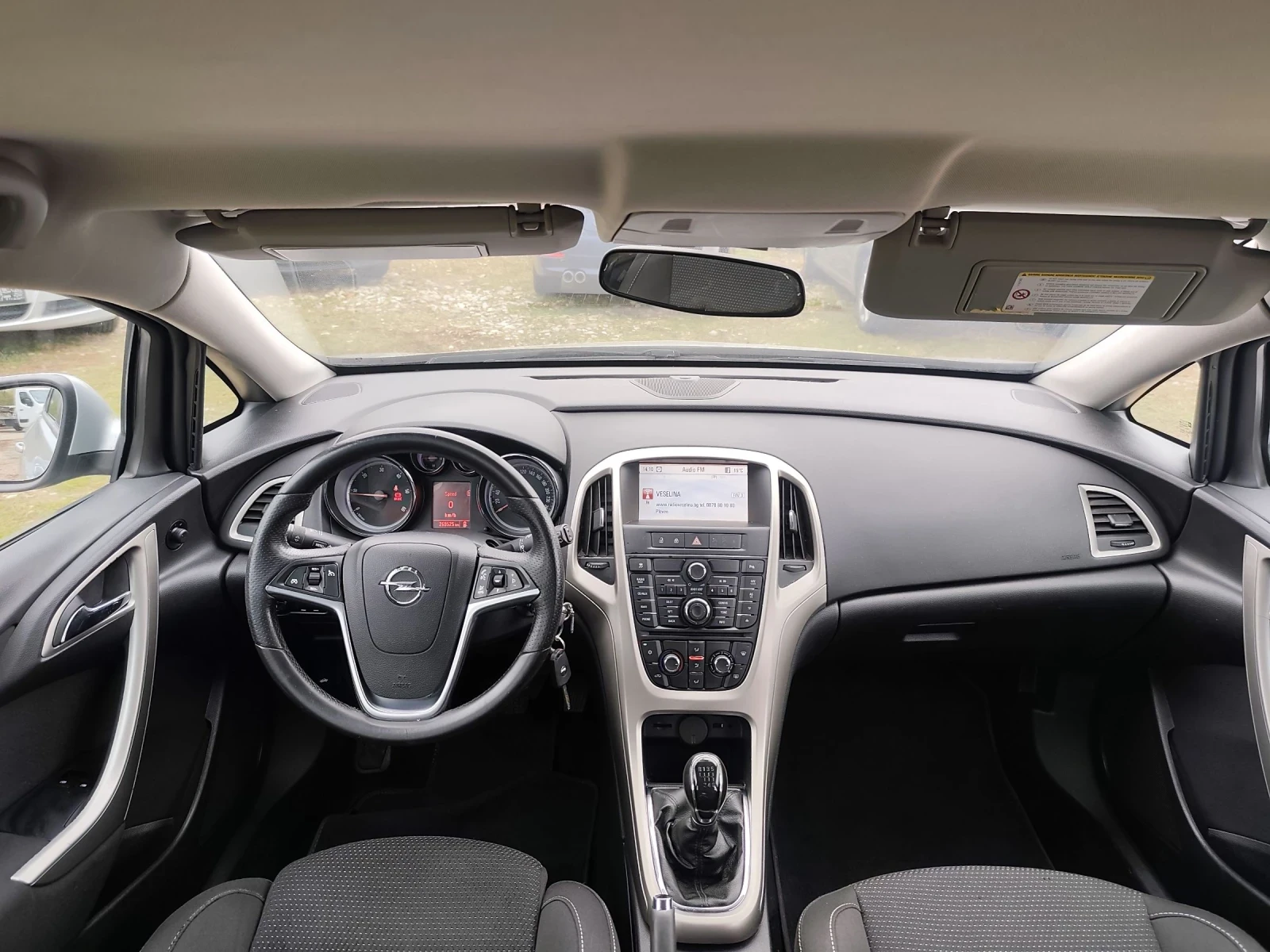 Opel Astra 1.7 CDTI 110.. | Mobile.bg   12