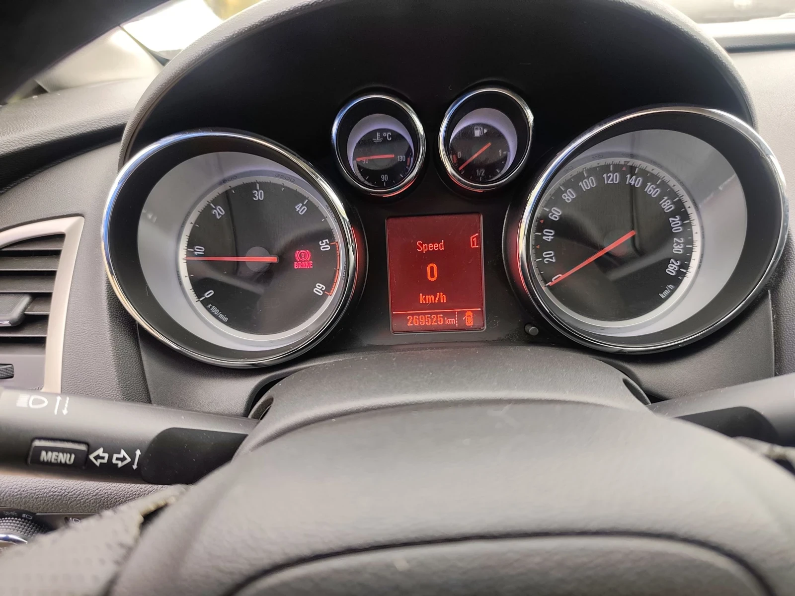 Opel Astra 1.7 CDTI 110.. | Mobile.bg   13