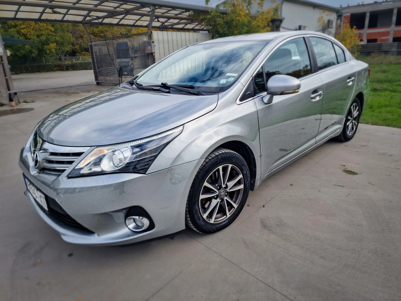 Toyota Avensis  - изображение 5
