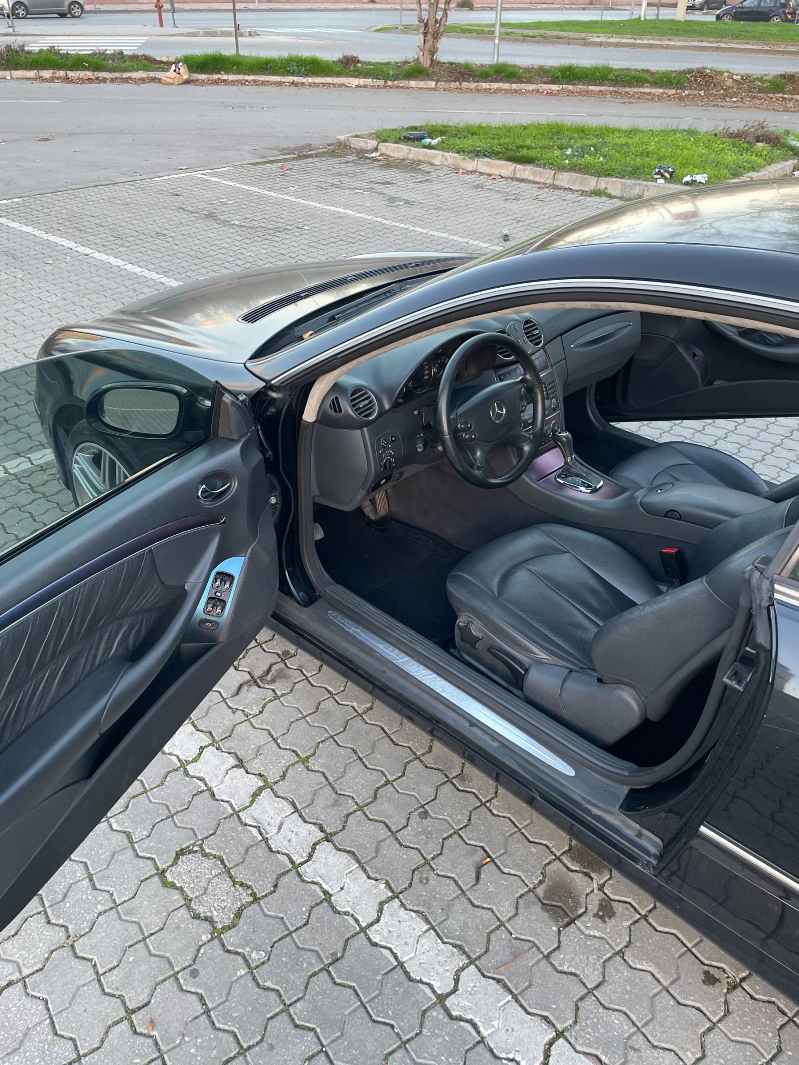 Mercedes-Benz CLK 200  | Mobile.bg   8