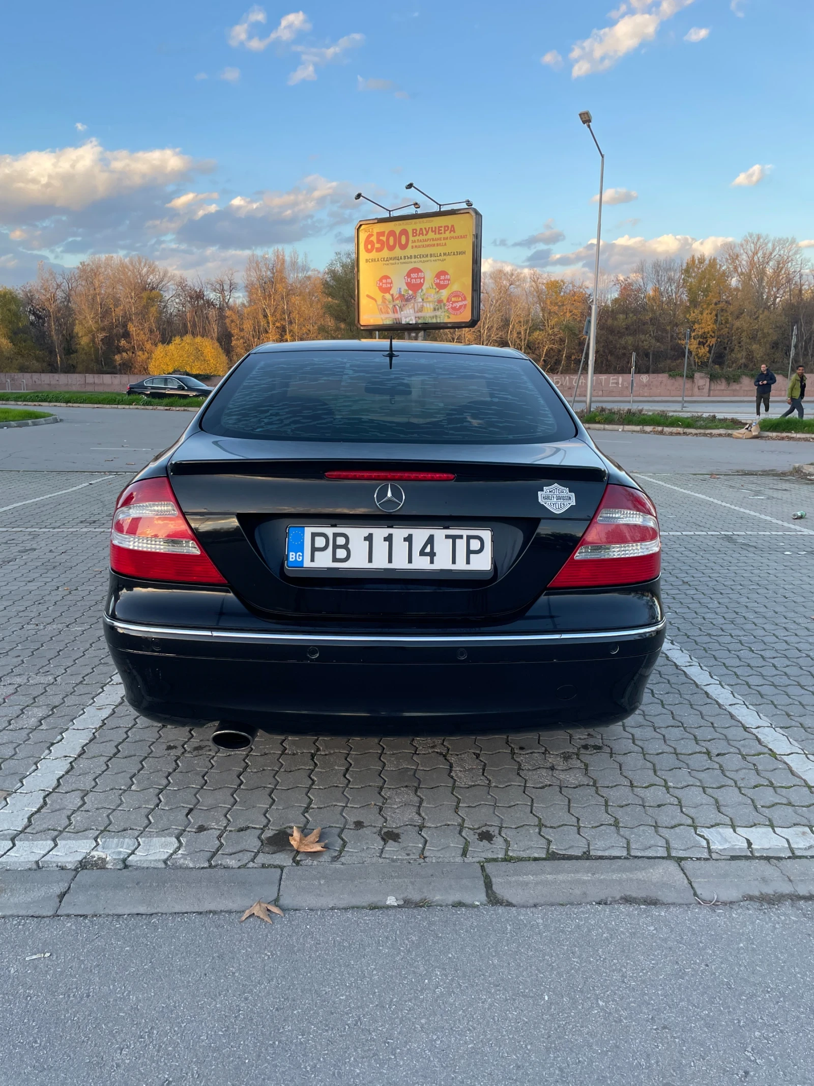Mercedes-Benz CLK 200  | Mobile.bg   6