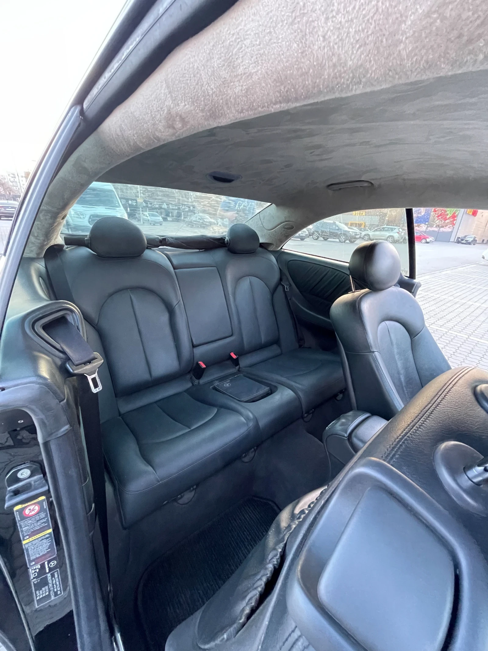 Mercedes-Benz CLK 200  | Mobile.bg   11