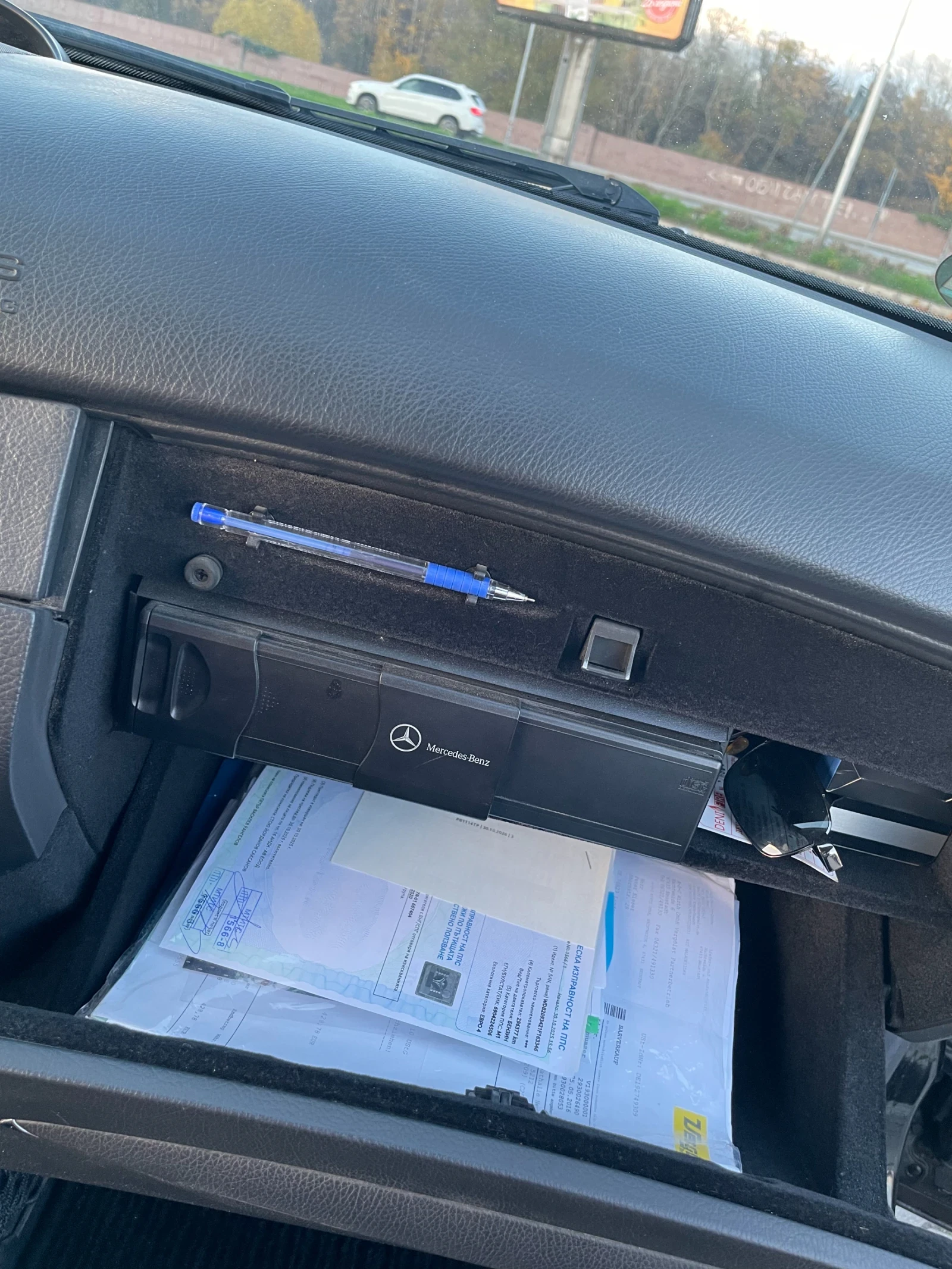 Mercedes-Benz CLK 200  | Mobile.bg   13