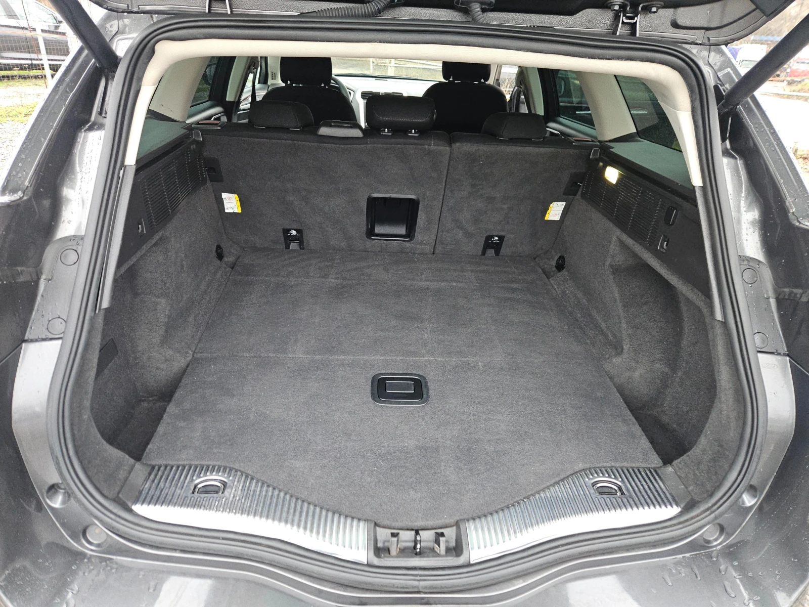 Ford Mondeo 2.0tdci/4x4 titanium | Mobile.bg   17