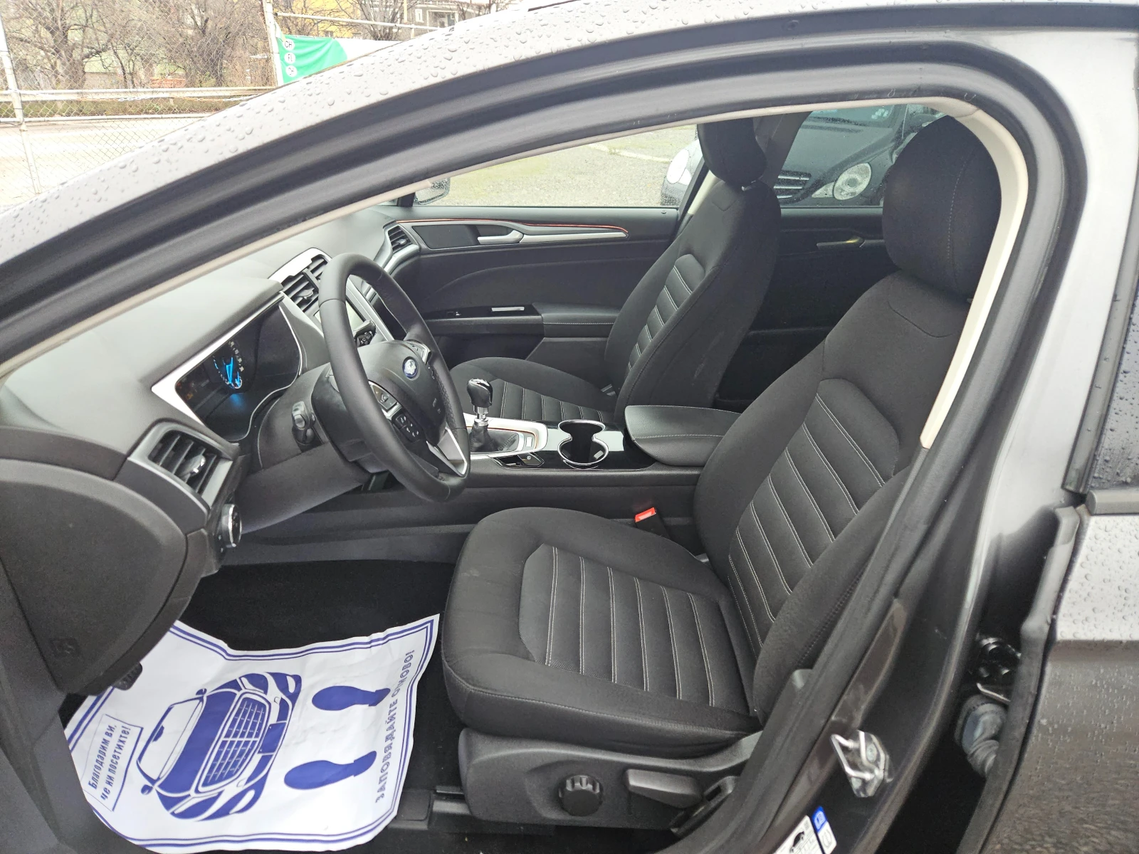 Ford Mondeo 2.0tdci/4x4 titanium - изображение 8