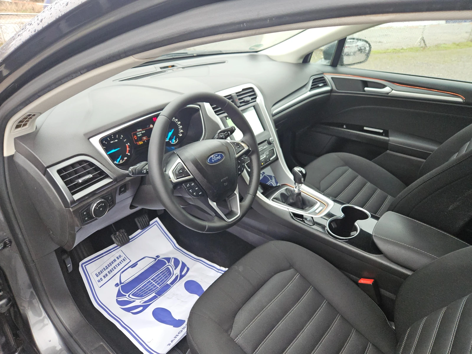 Ford Mondeo 2.0tdci/4x4 titanium - изображение 9