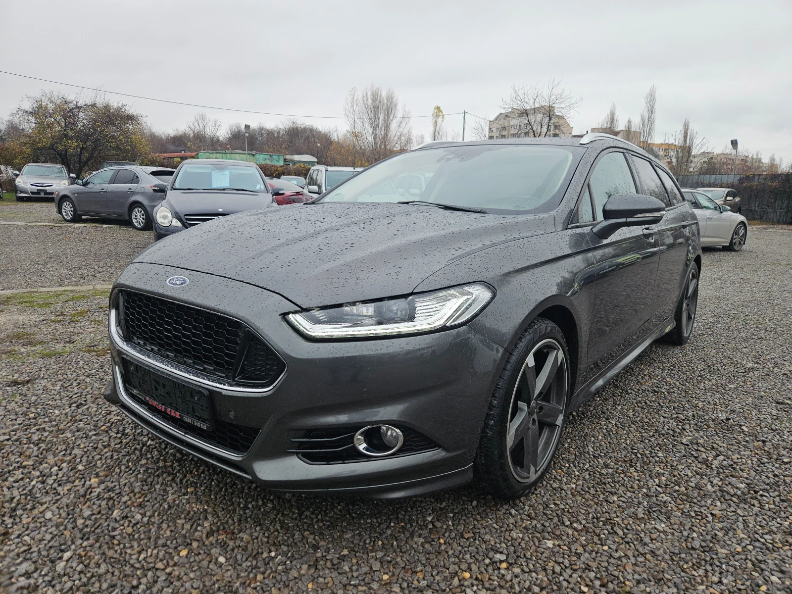 Ford Mondeo 2.0tdci/4x4 titanium | Mobile.bg   1