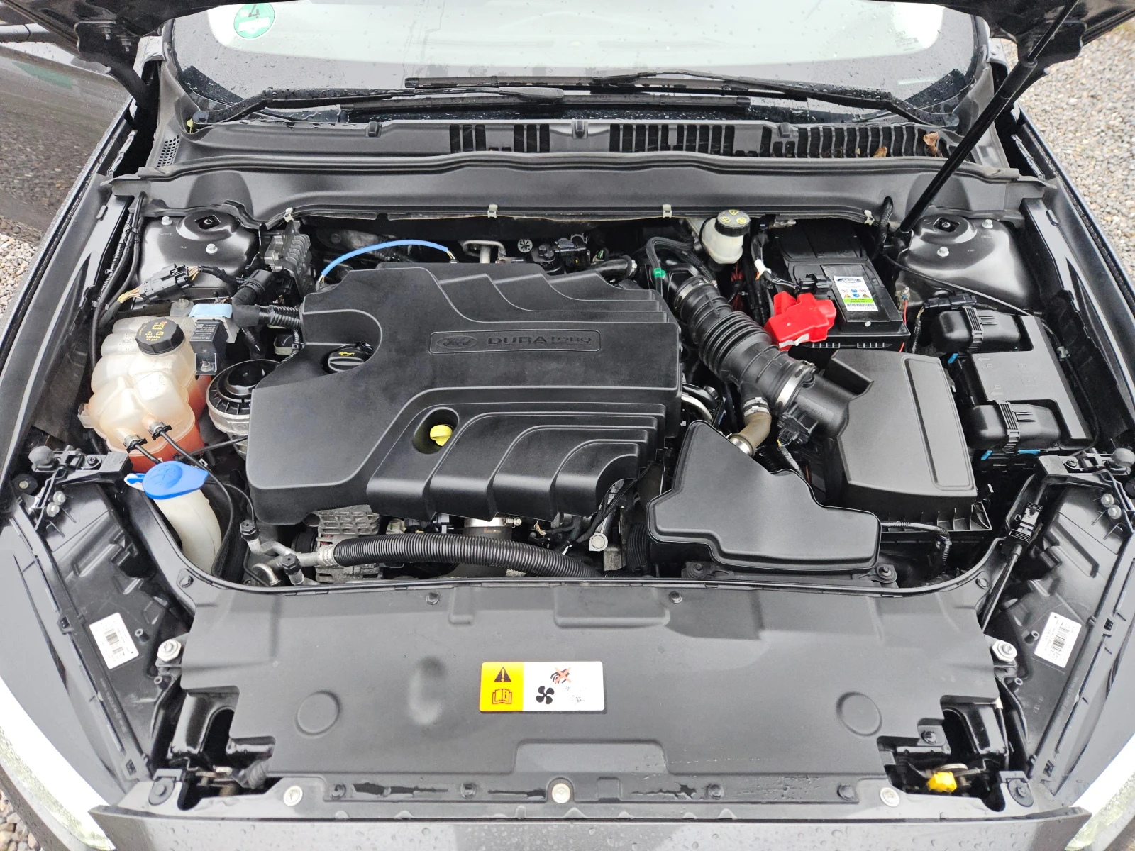 Ford Mondeo 2.0tdci/4x4 titanium | Mobile.bg   12