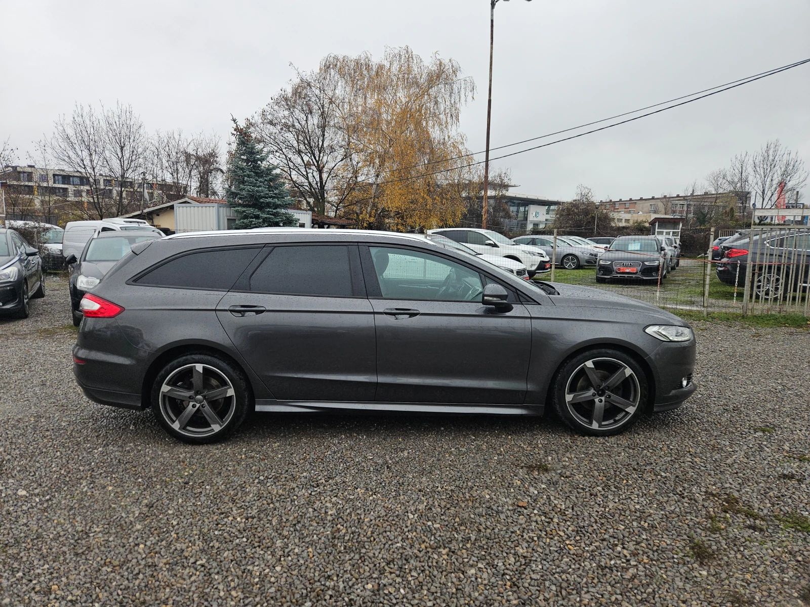 Ford Mondeo 2.0tdci/4x4 titanium - изображение 3