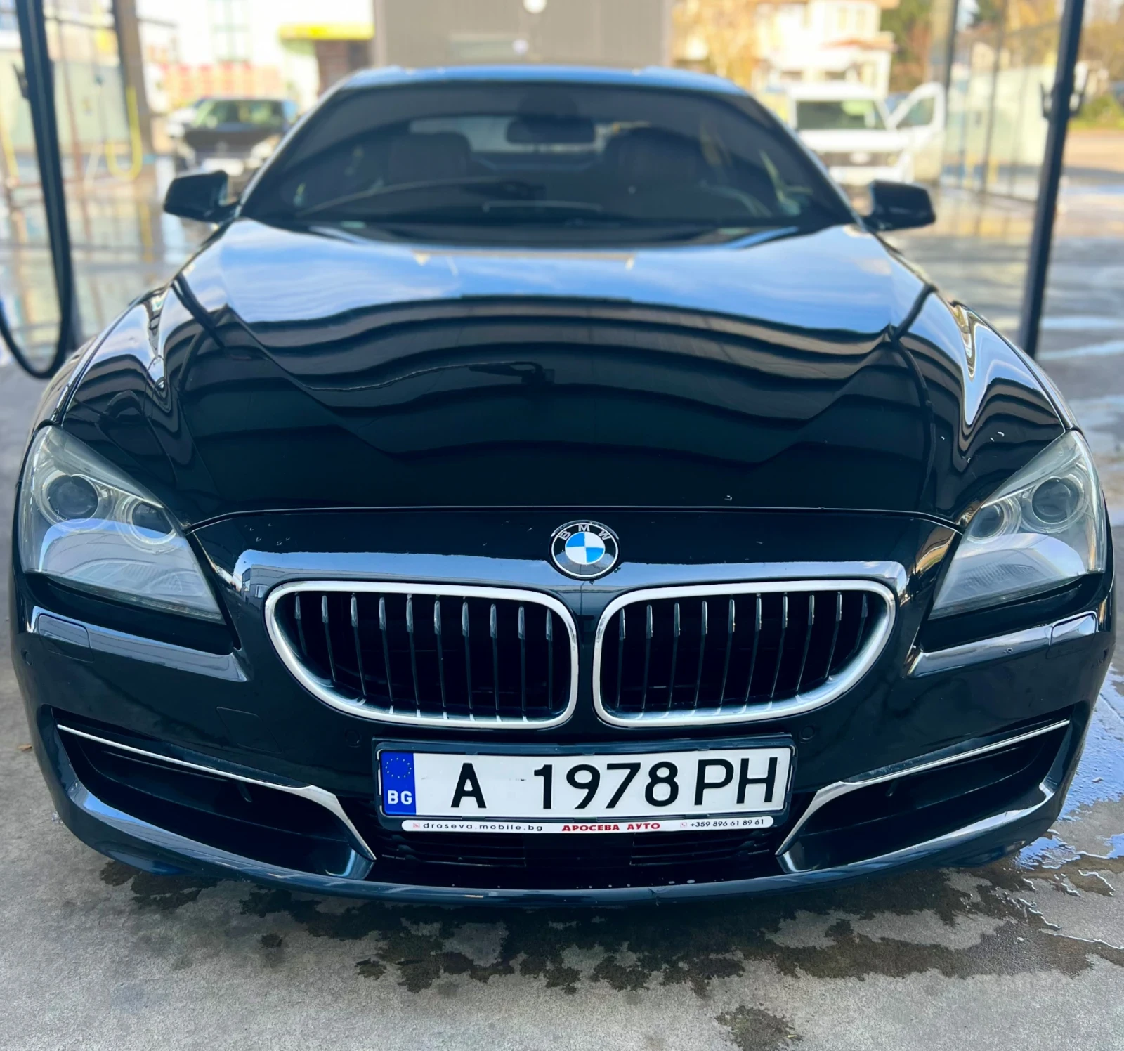 BMW 640 4.0 - изображение 3