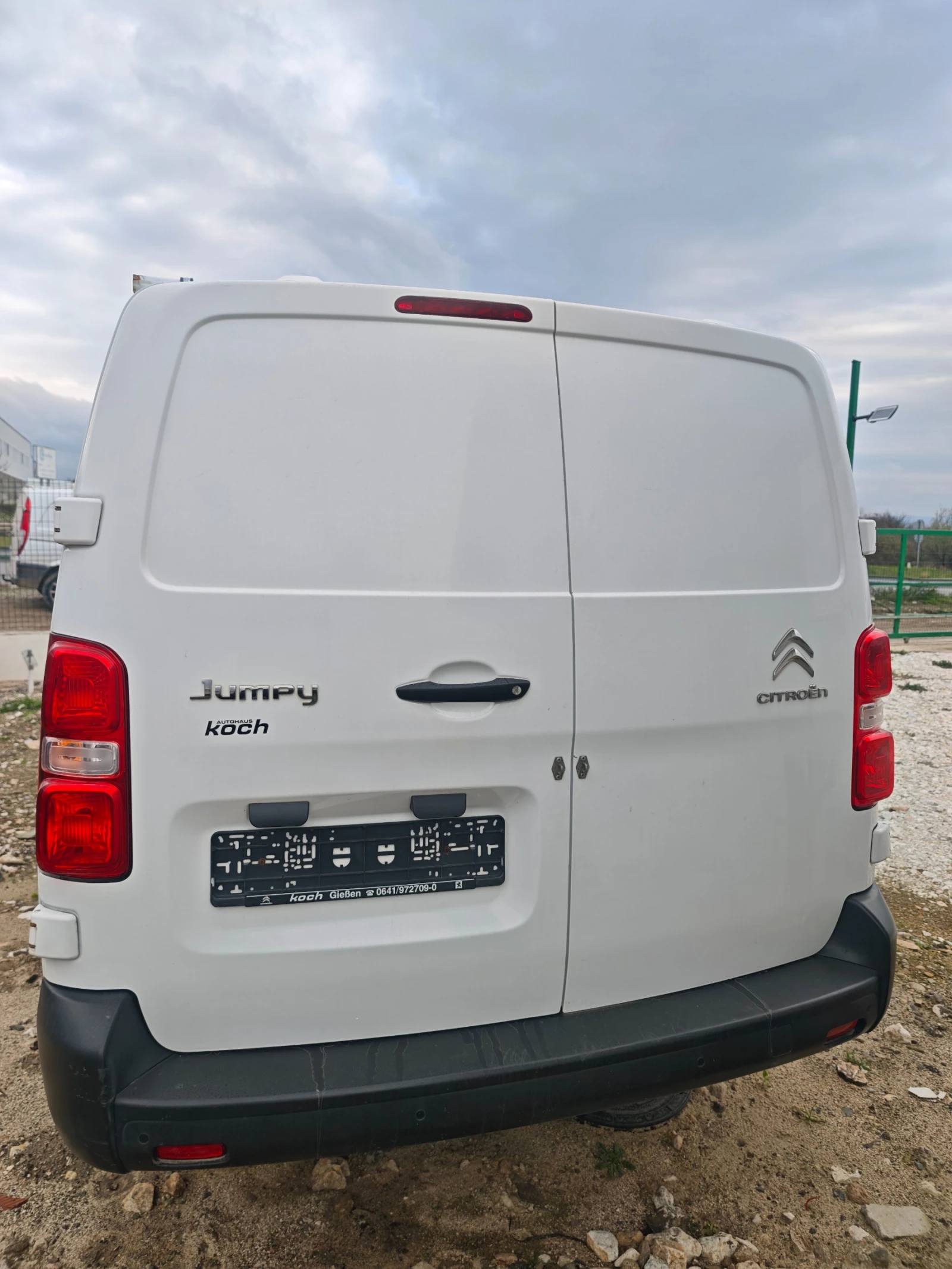 Citroen Jumpy 2.0 D  150.. | Mobile.bg   4
