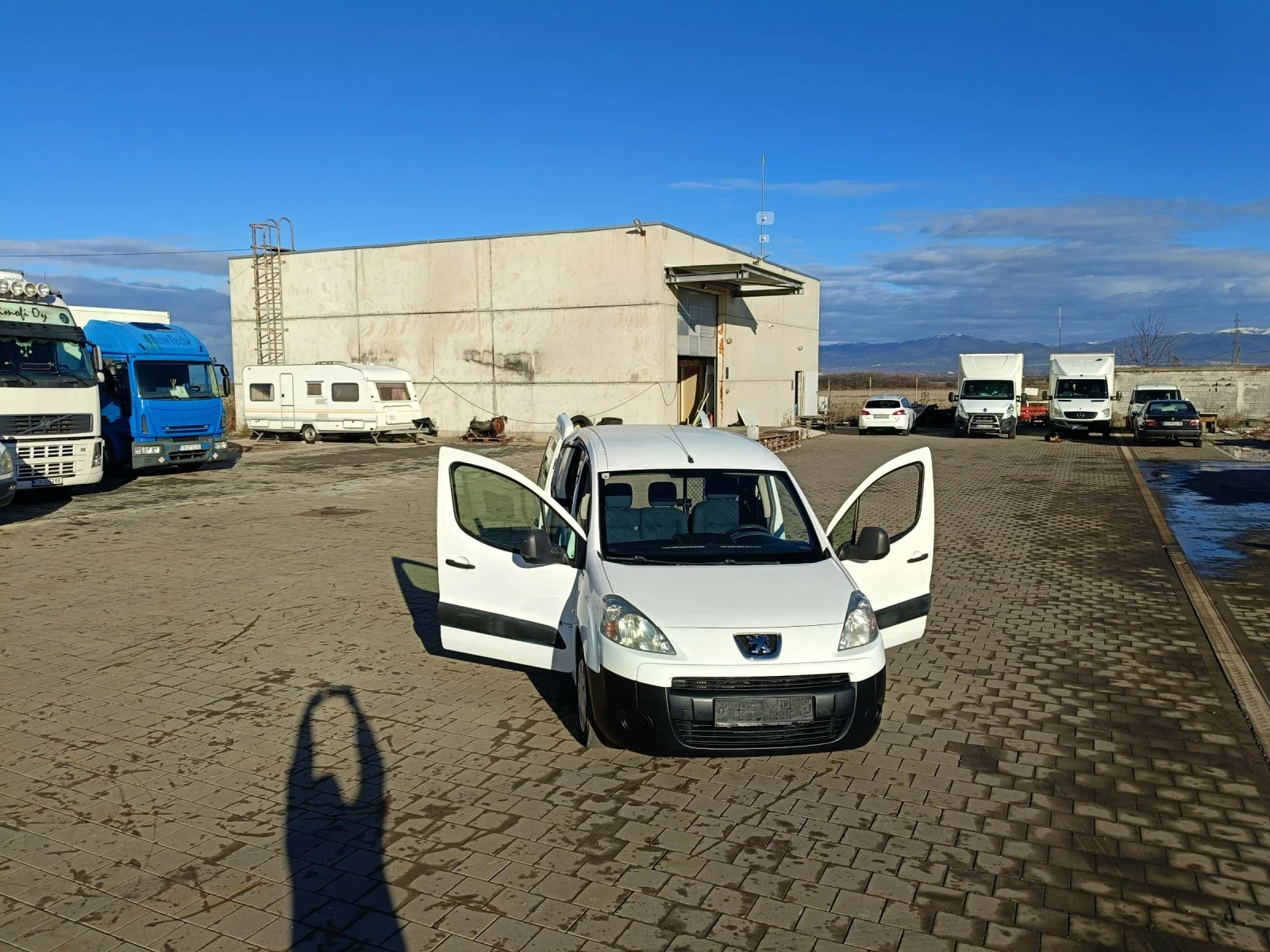 Peugeot Partner 1.6 XDI | Mobile.bg   6