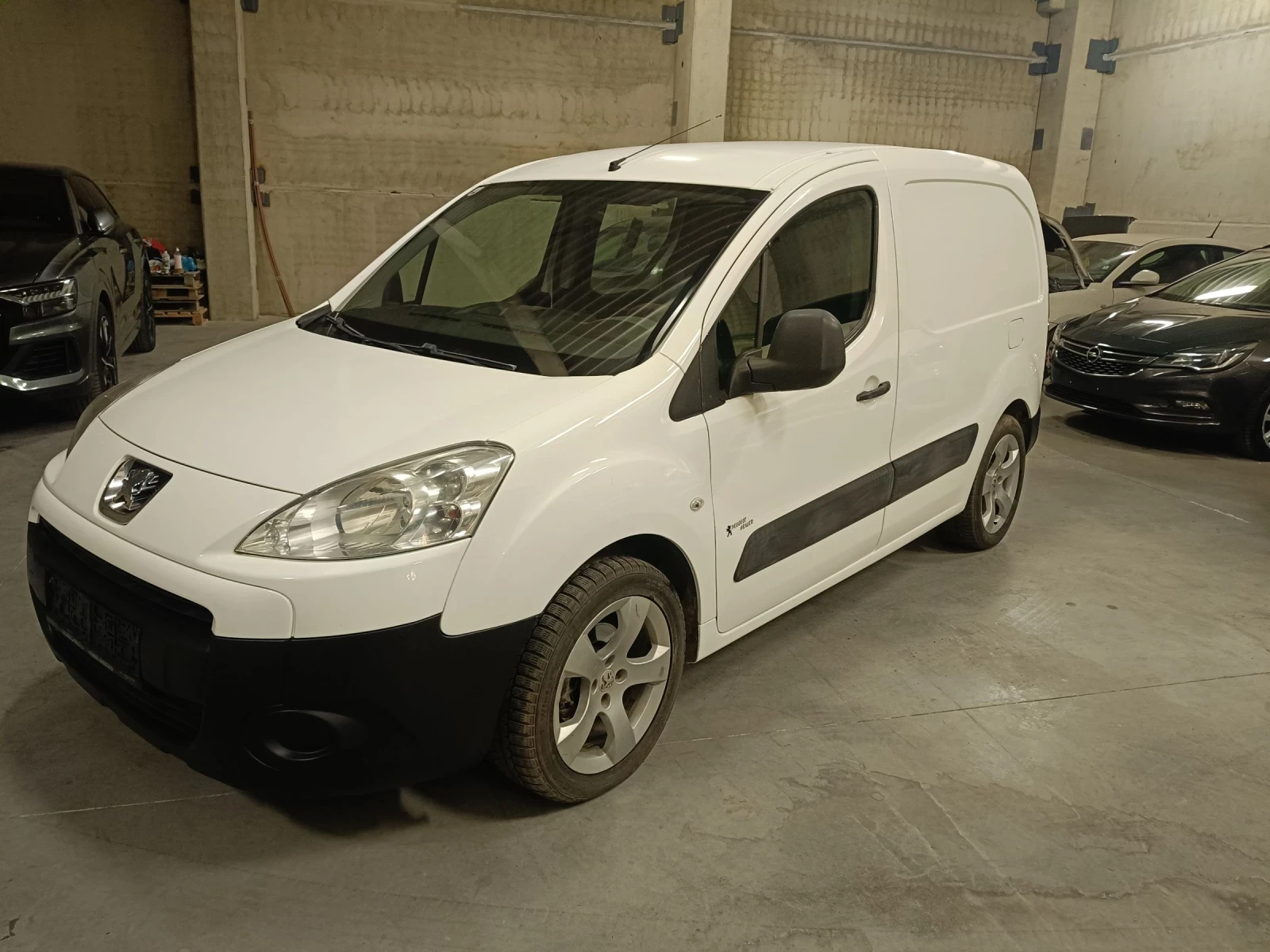 Peugeot Partner 1.6 XDI | Mobile.bg   2