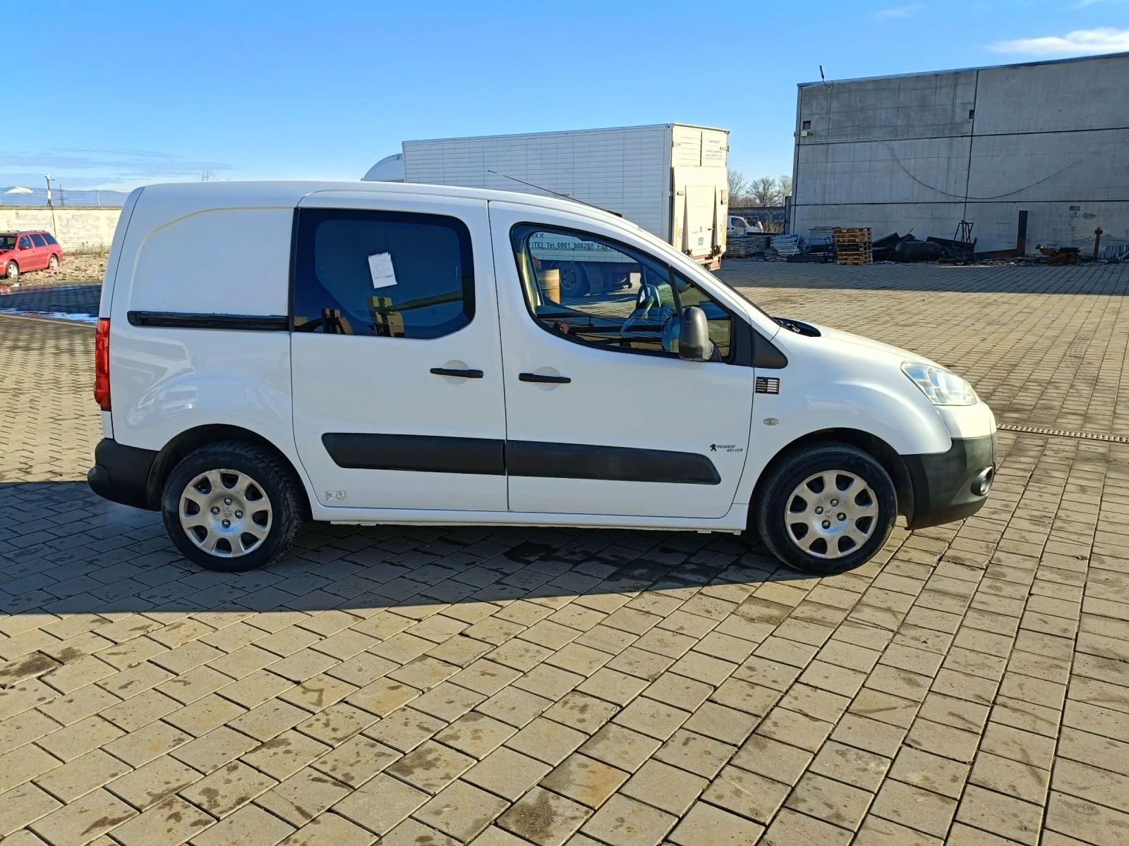 Peugeot Partner 1.6 XDI | Mobile.bg   10