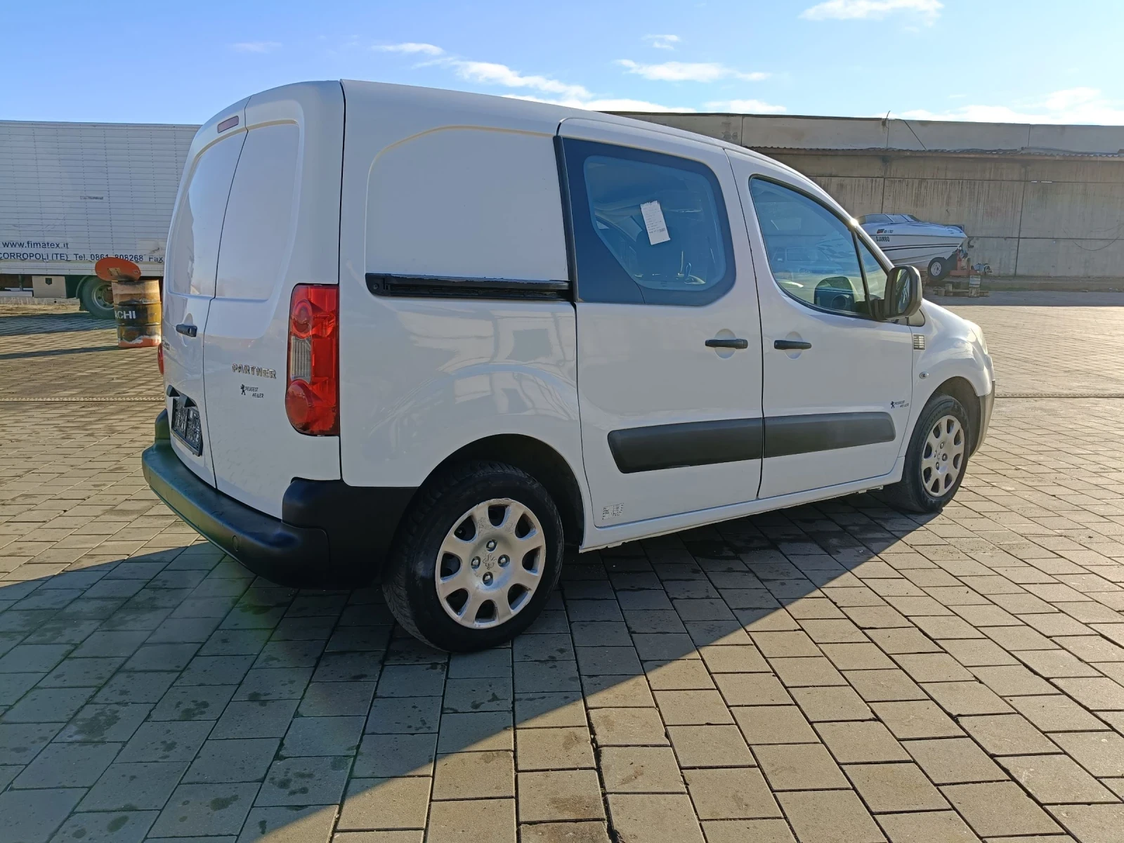 Peugeot Partner 1.6 XDI | Mobile.bg   9