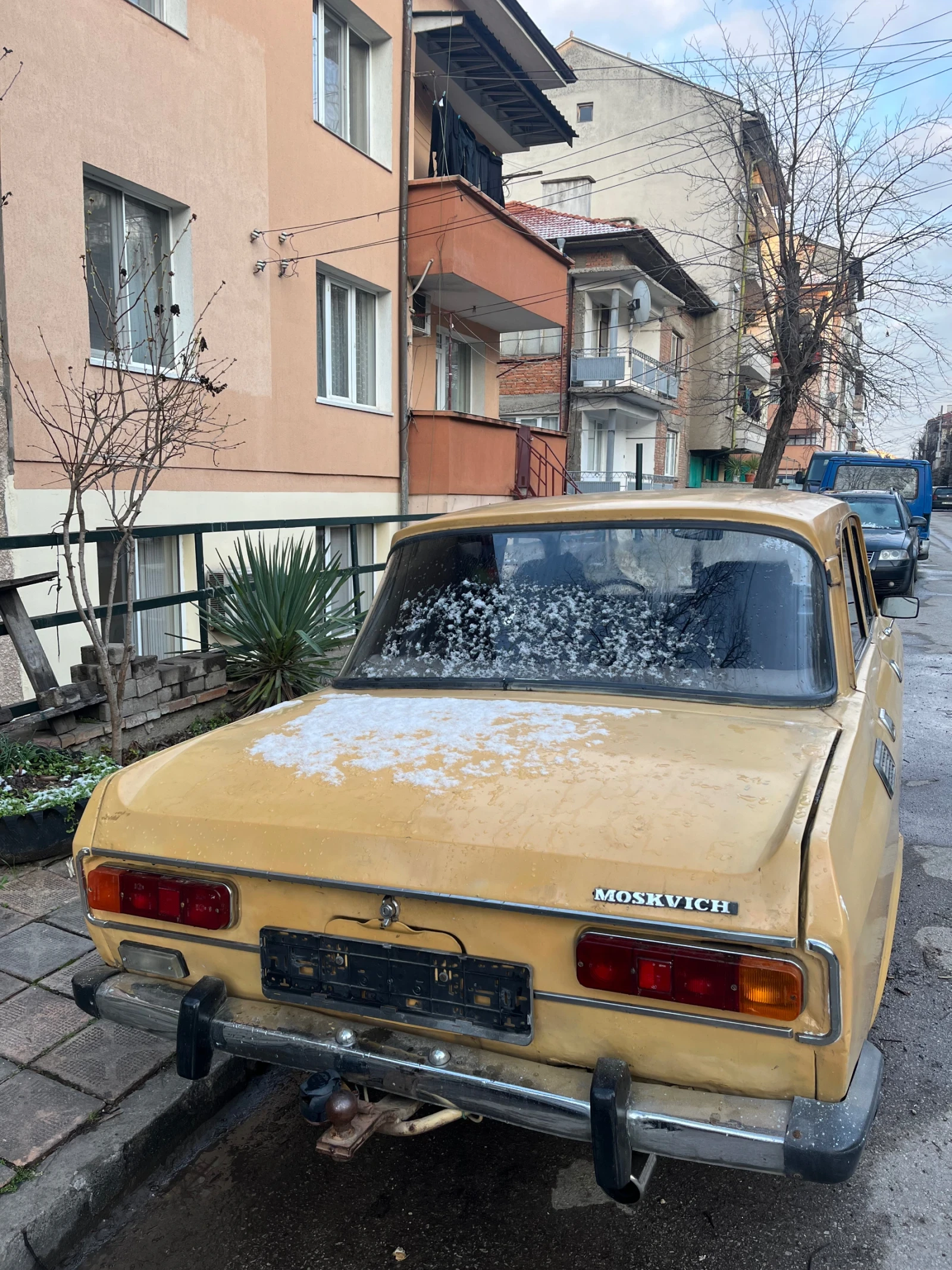 Moskvich 412  - изображение 4