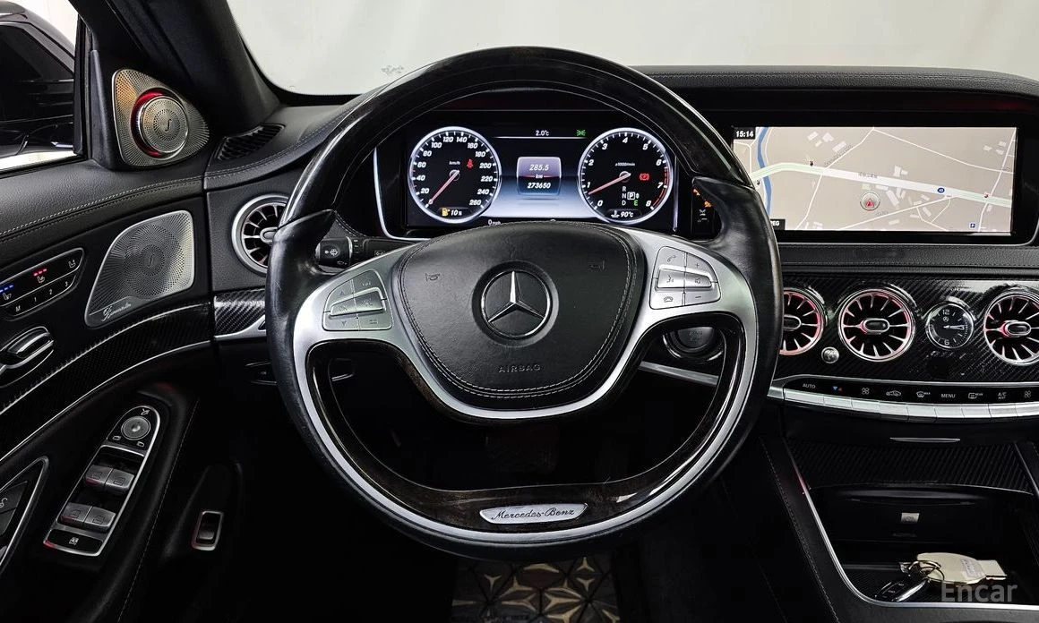 Mercedes-Benz S 500 | Mobile.bg � ����������� 13