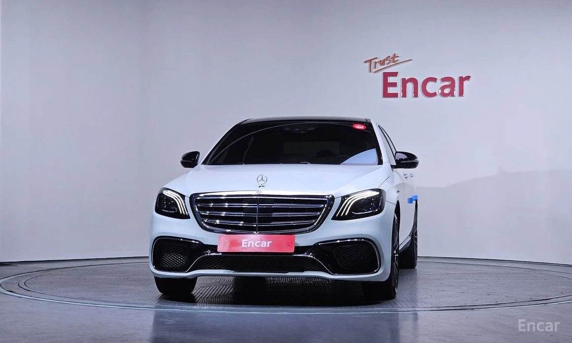 Mercedes-Benz S 500  - изображение 3