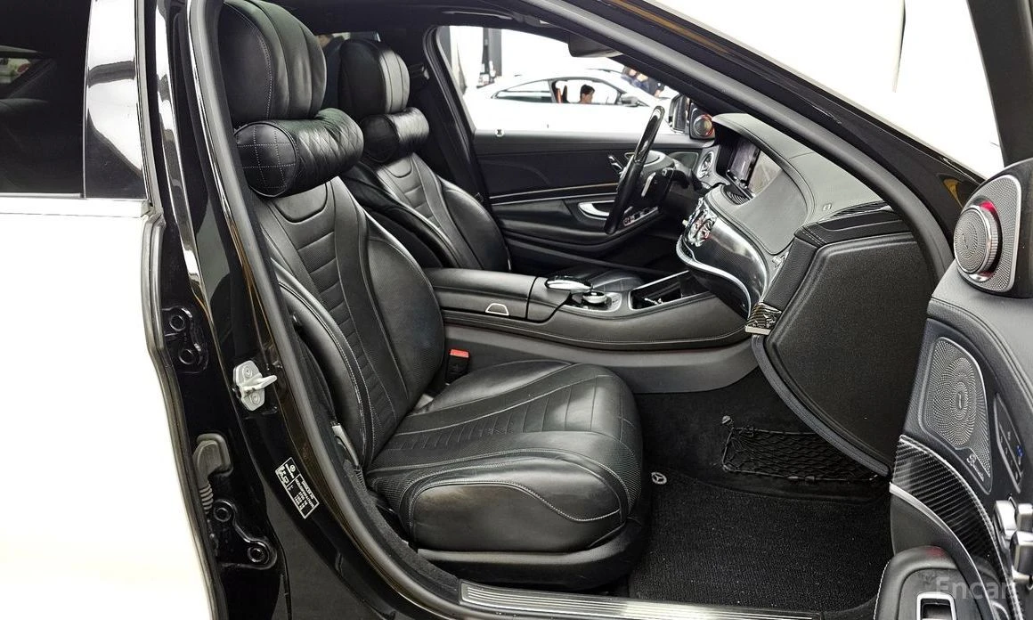 Mercedes-Benz S 500 | Mobile.bg � ����������� 11