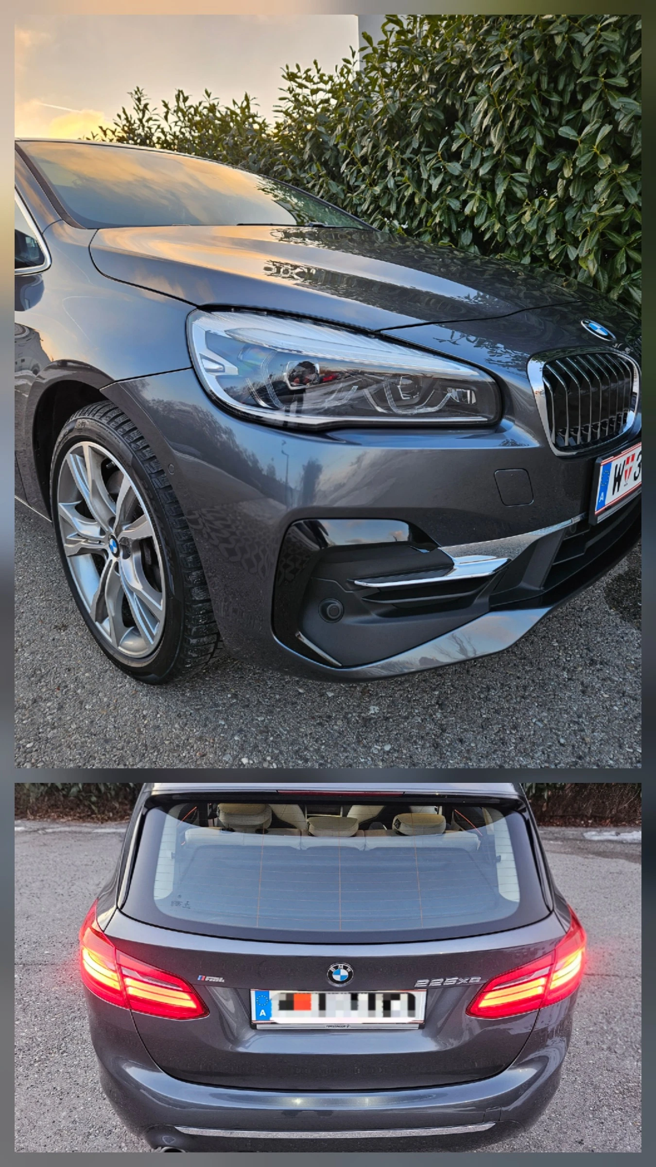 BMW 2 Active Tourer 225 xe | Mobile.bg � ����������� 6