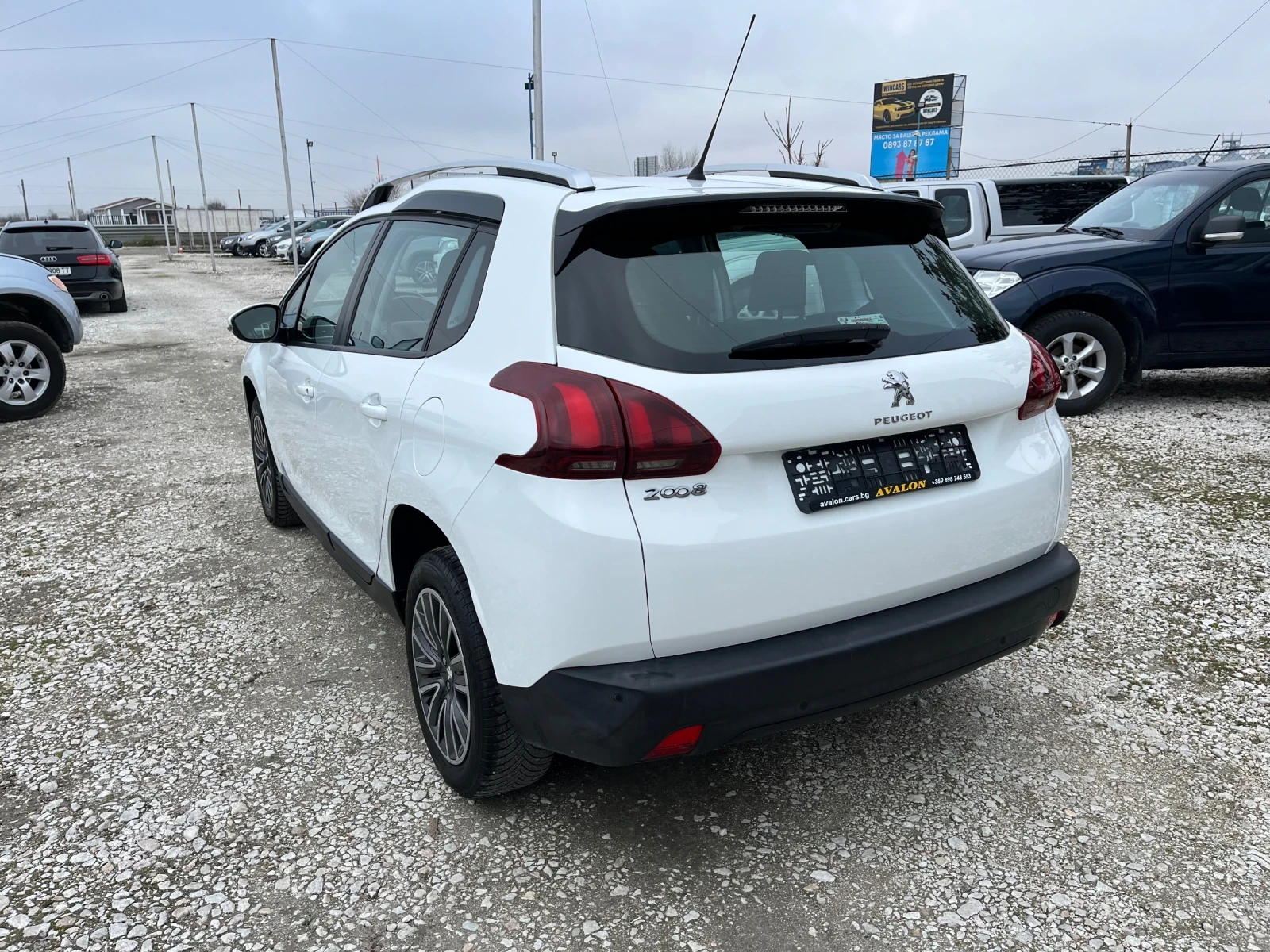 Peugeot 2008 1, 6 HDI фейслифт - изображение 6