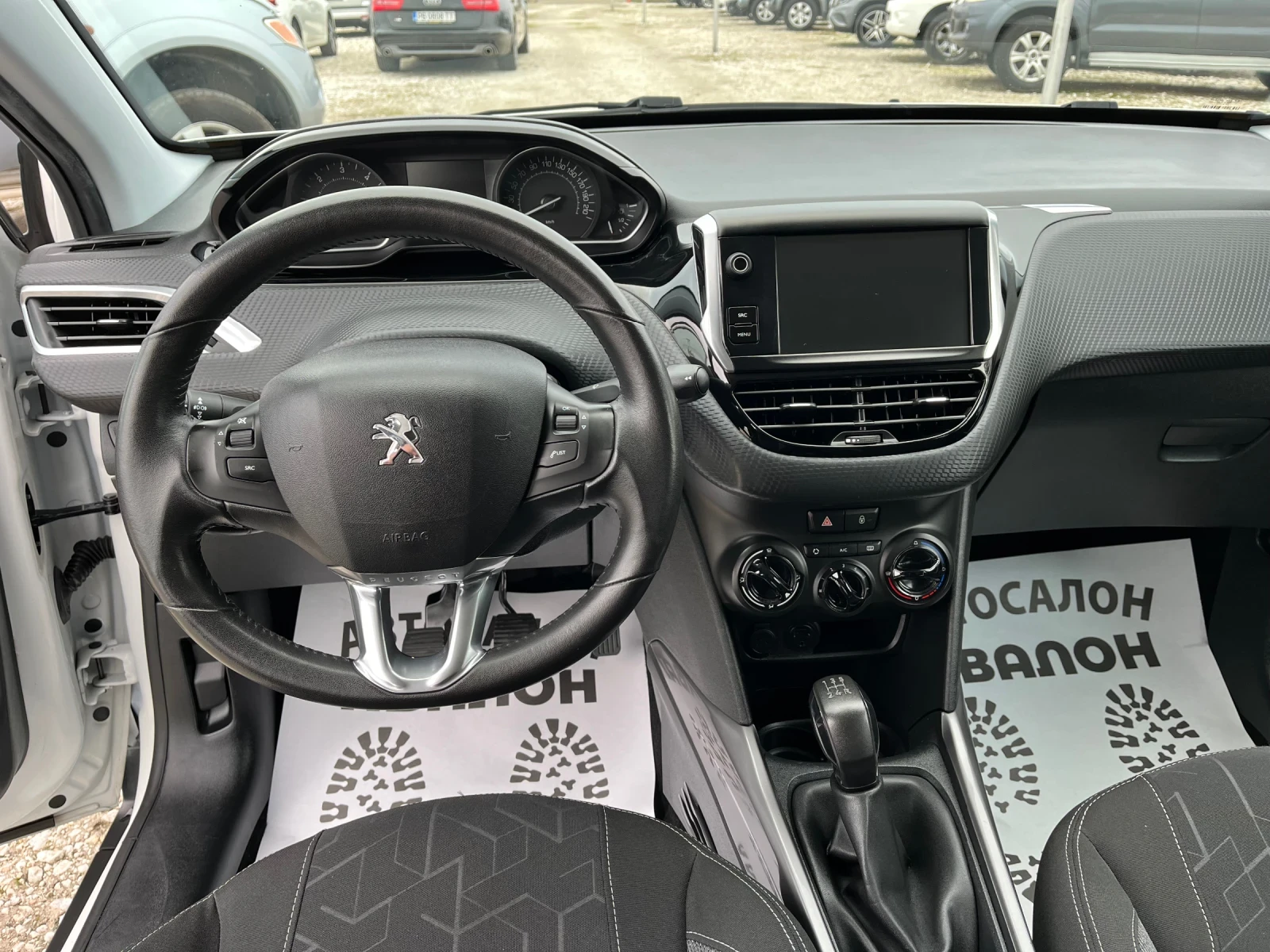 Peugeot 2008 1, 6 HDI фейслифт - изображение 9