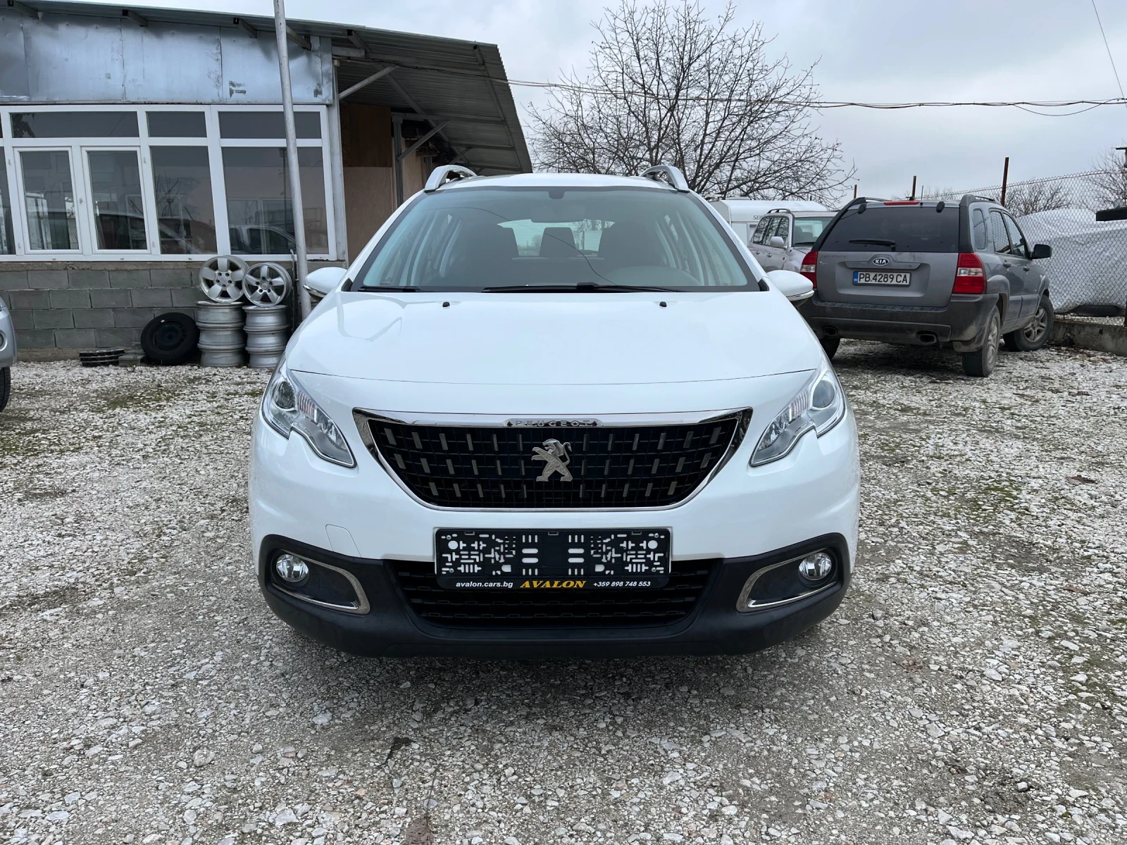 Peugeot 2008 1, 6 HDI фейслифт - изображение 2