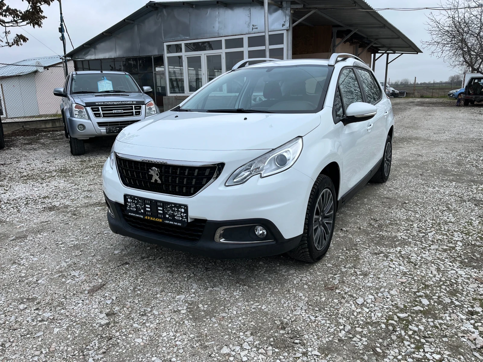 Peugeot 2008 1, 6 HDI �������� | Mobile.bg � ����������� 1