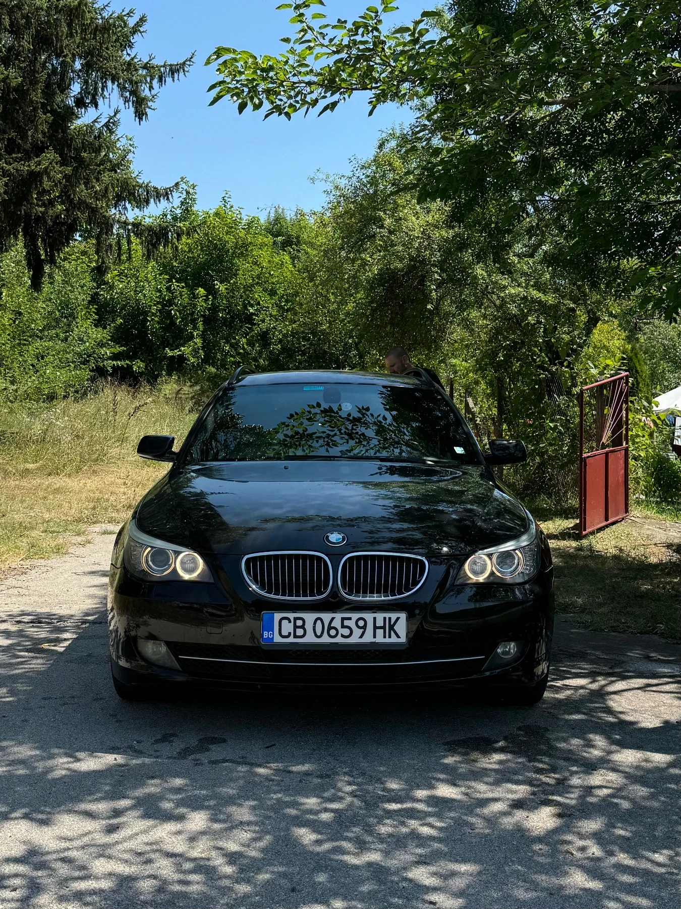 BMW 525  - изображение 2