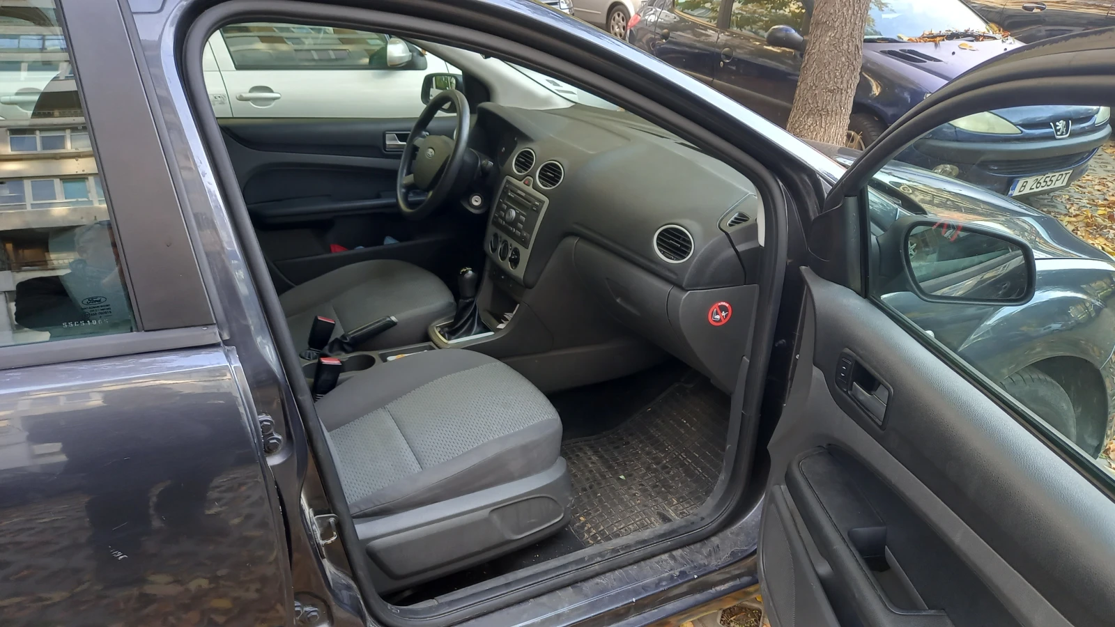 Ford Focus 1.6 Ti-VCT - изображение 8