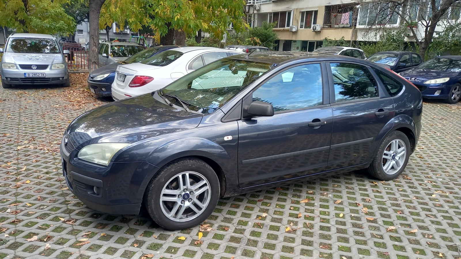 Ford Focus 1.6 Ti-VCT - изображение 2