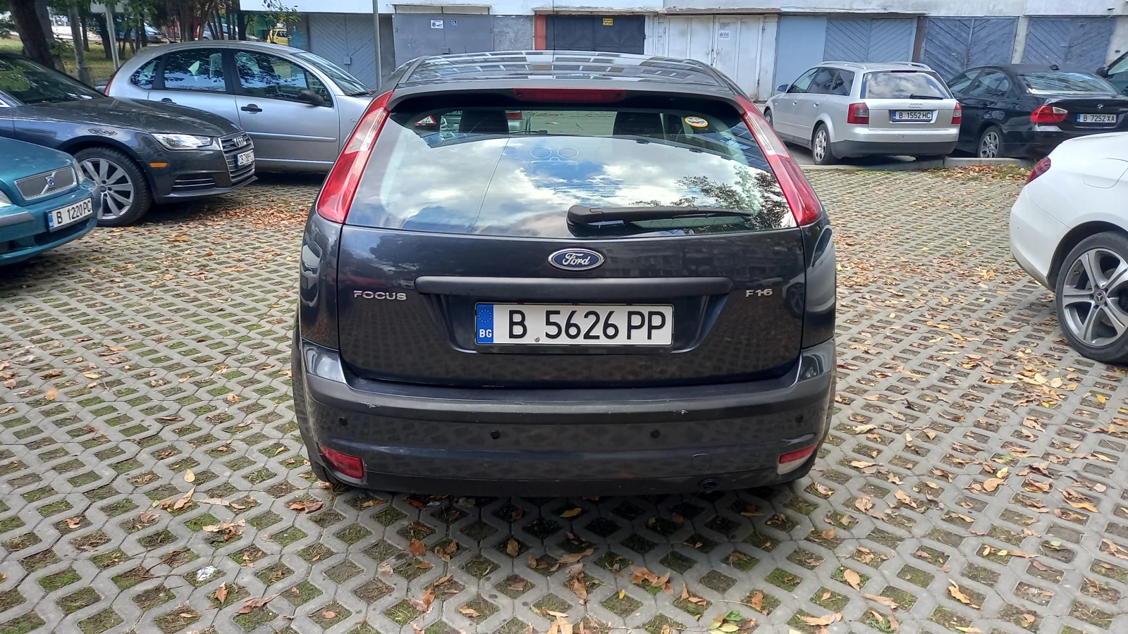 Ford Focus 1.6 Ti-VCT - изображение 4
