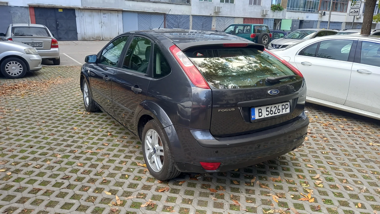 Ford Focus 1.6 Ti-VCT - изображение 5