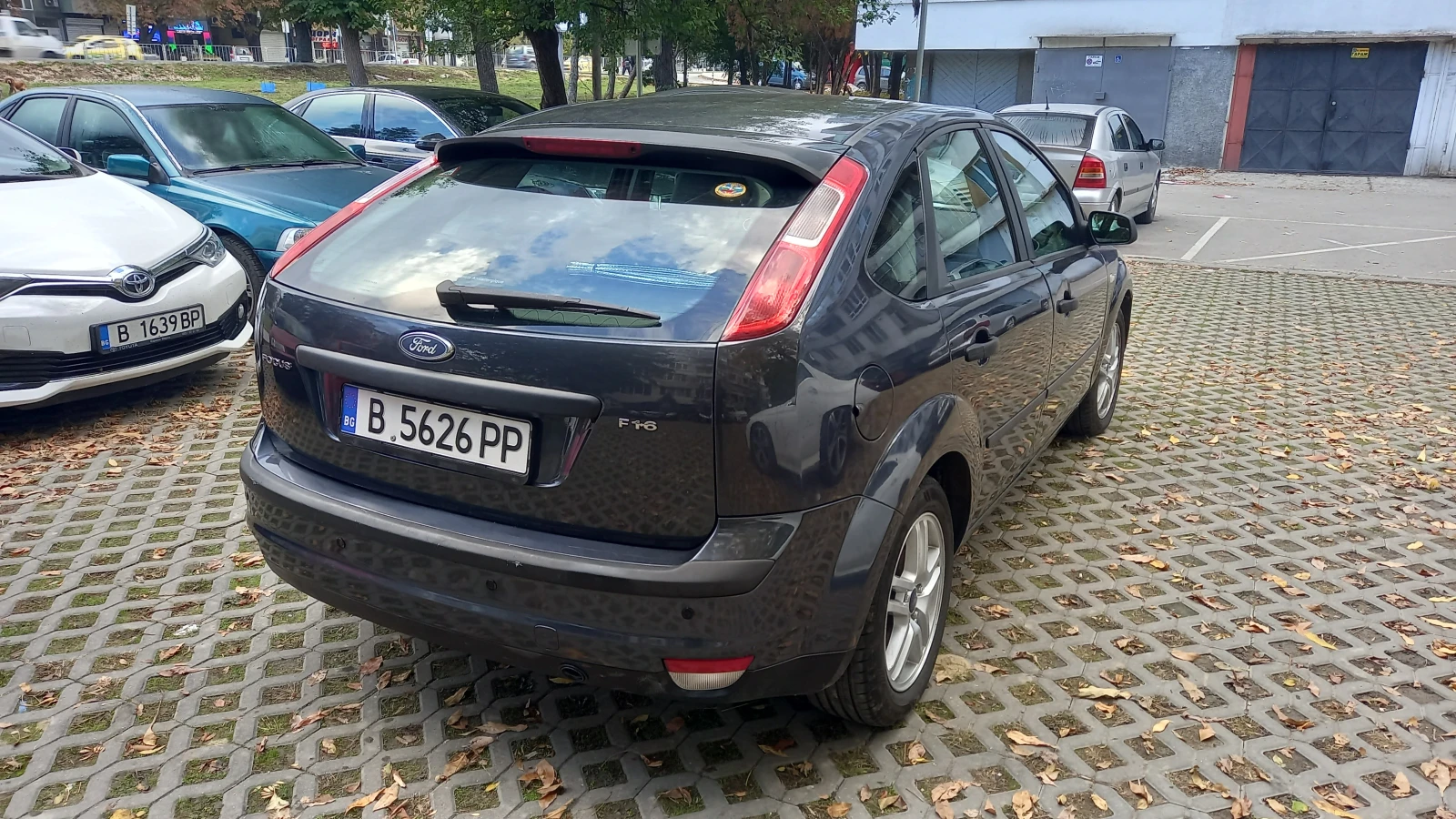Ford Focus 1.6 Ti-VCT - изображение 3