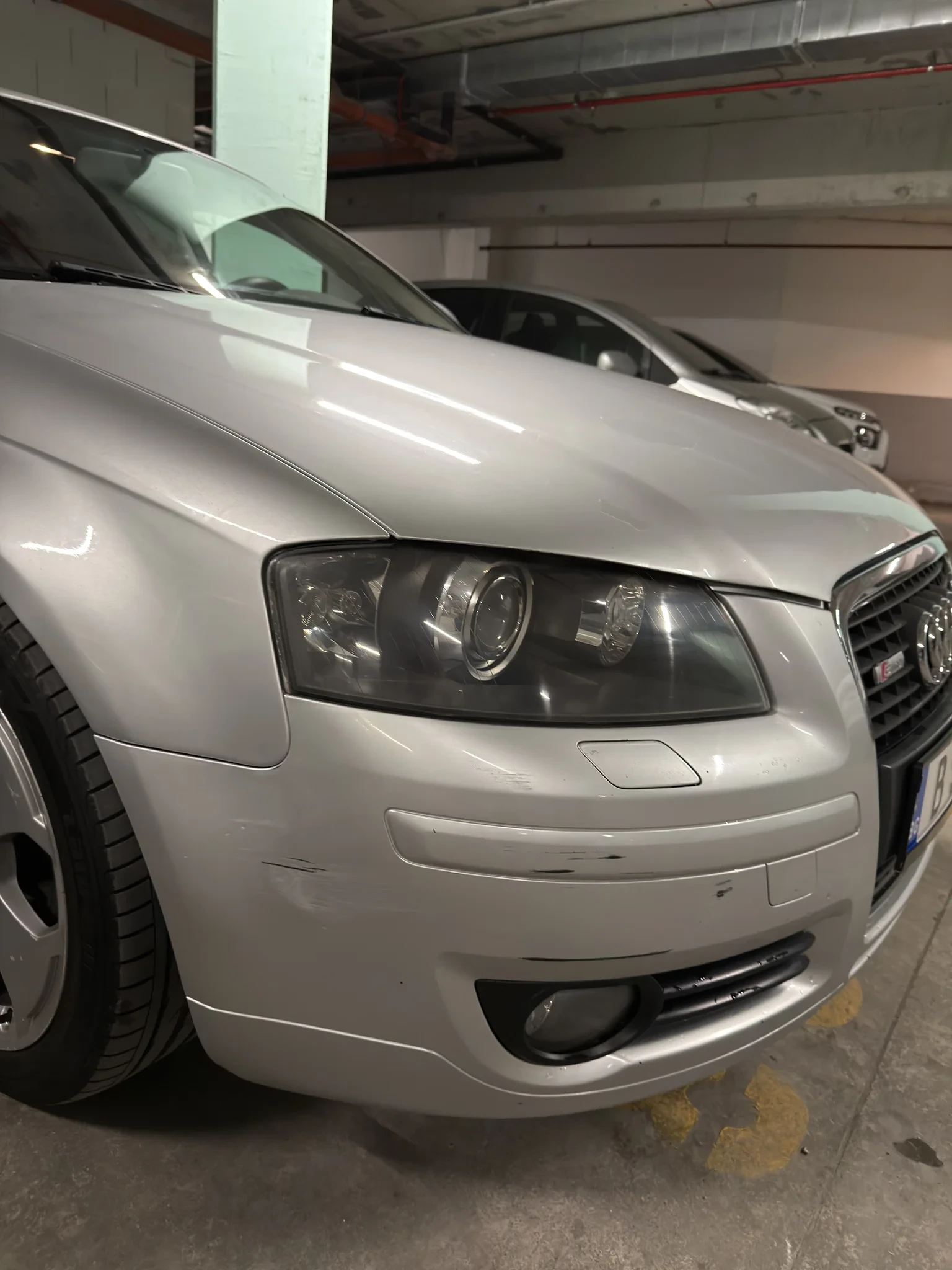 Audi A3 2.0 TDI - изображение 4